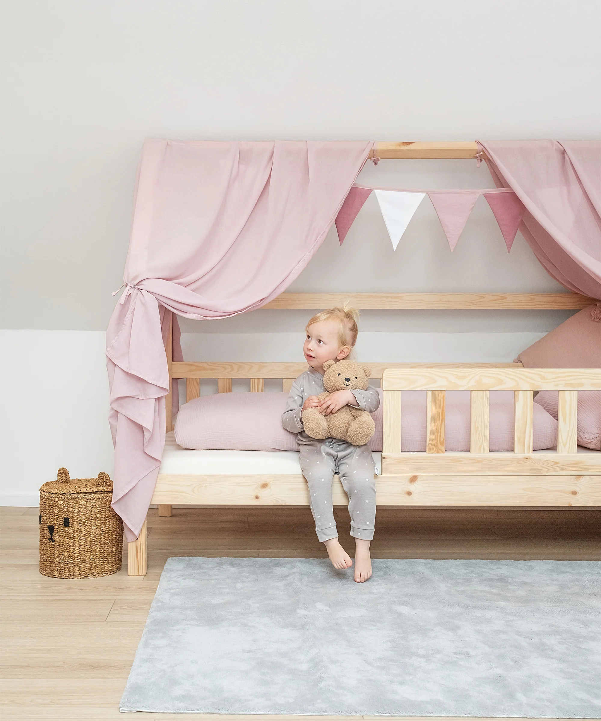 Betthimmel-Set  |  für Hausbett - Image 8