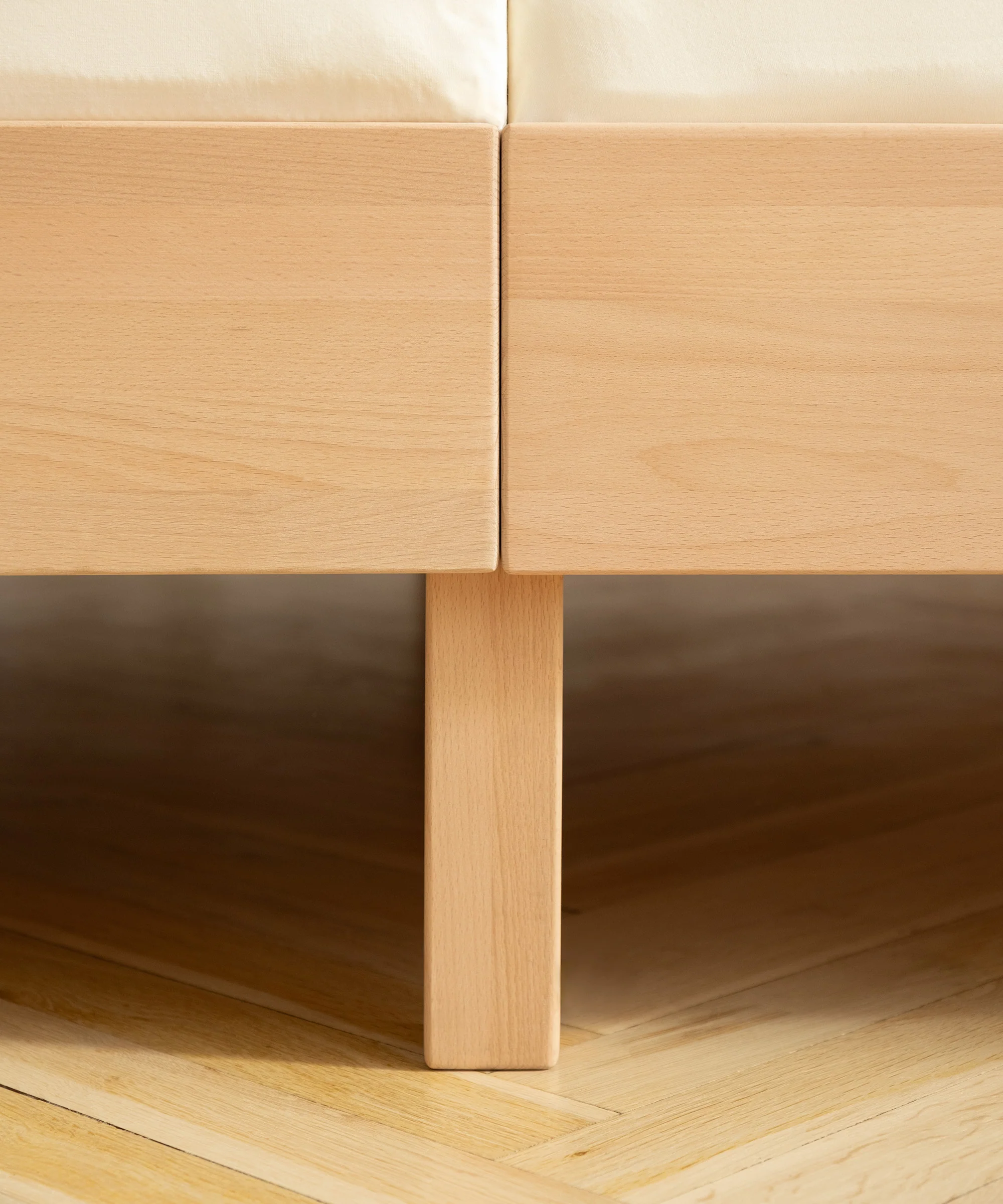 Doppelbett Plano | Buche | 180 × 200 cm - Image 6