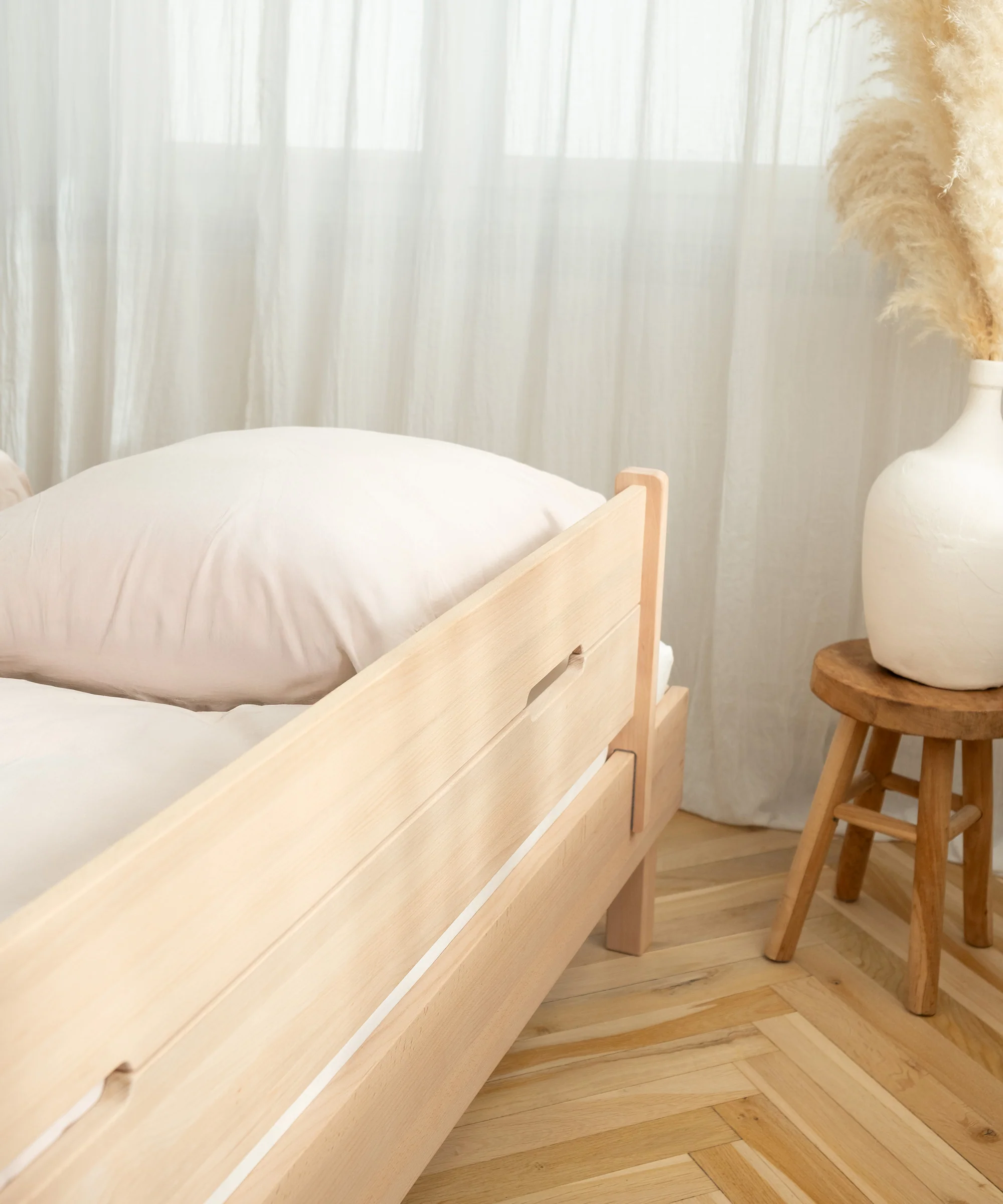 Doppelbett Plano | Buche | 180 × 200 cm - Image 7