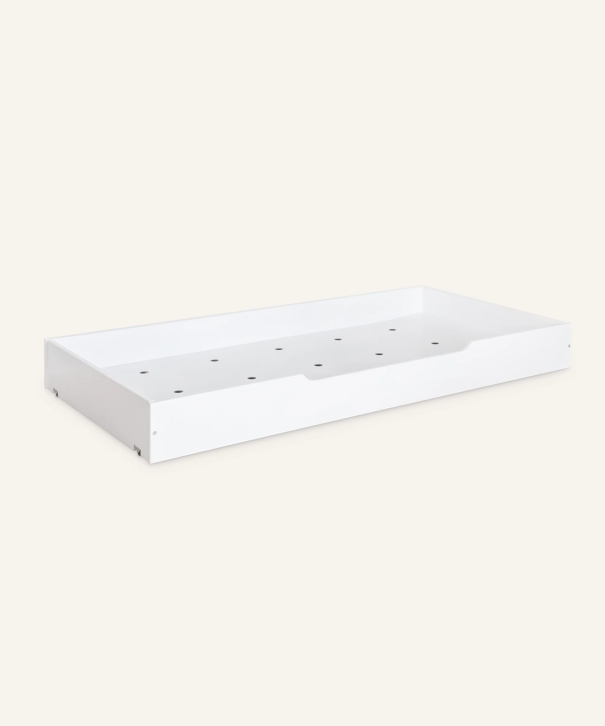 Etagenbett Mittelhoch (B-Ware) | Buche Weiß - Image 16