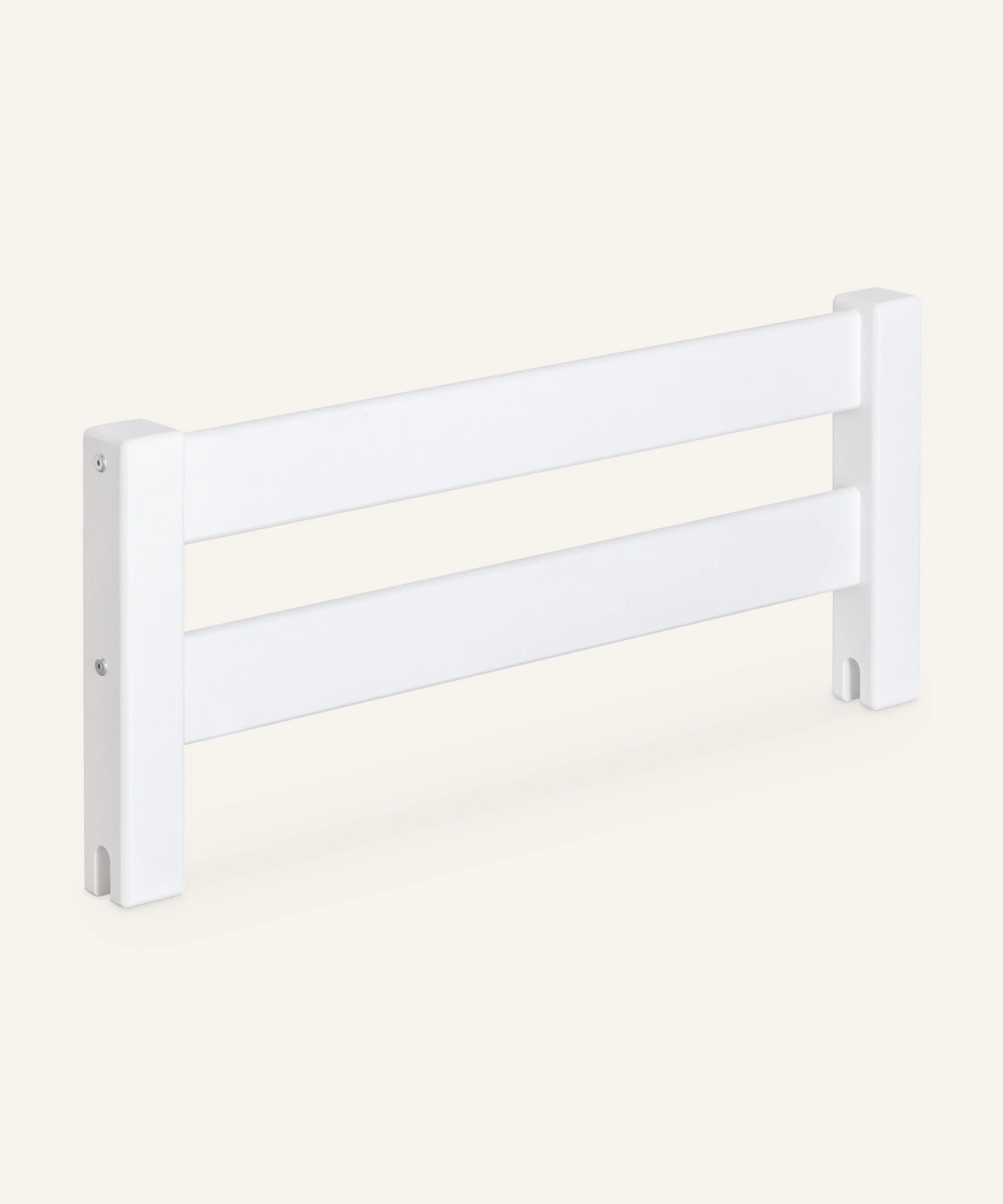 Etagenbett Mittelhoch | Buche Weiß - Image 14