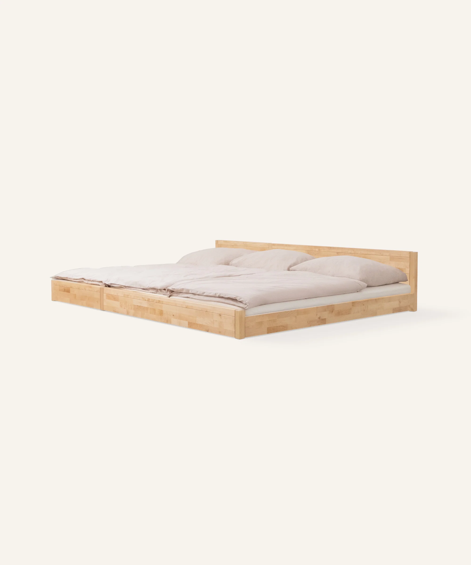 Familienbett | Birke | 270 × 200 cm - Image 13