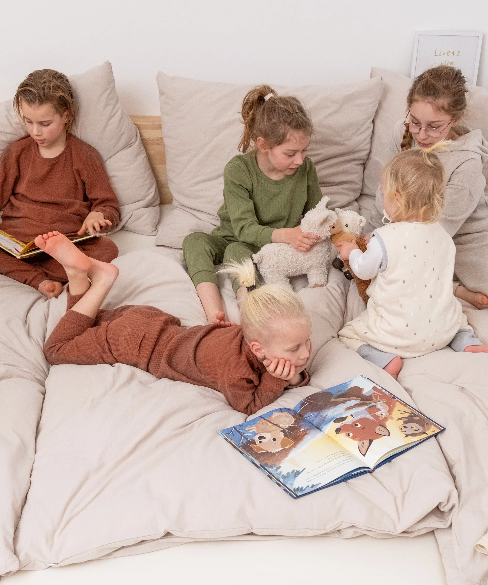 Familienbett | Birke | 270 × 200 cm - Image 9