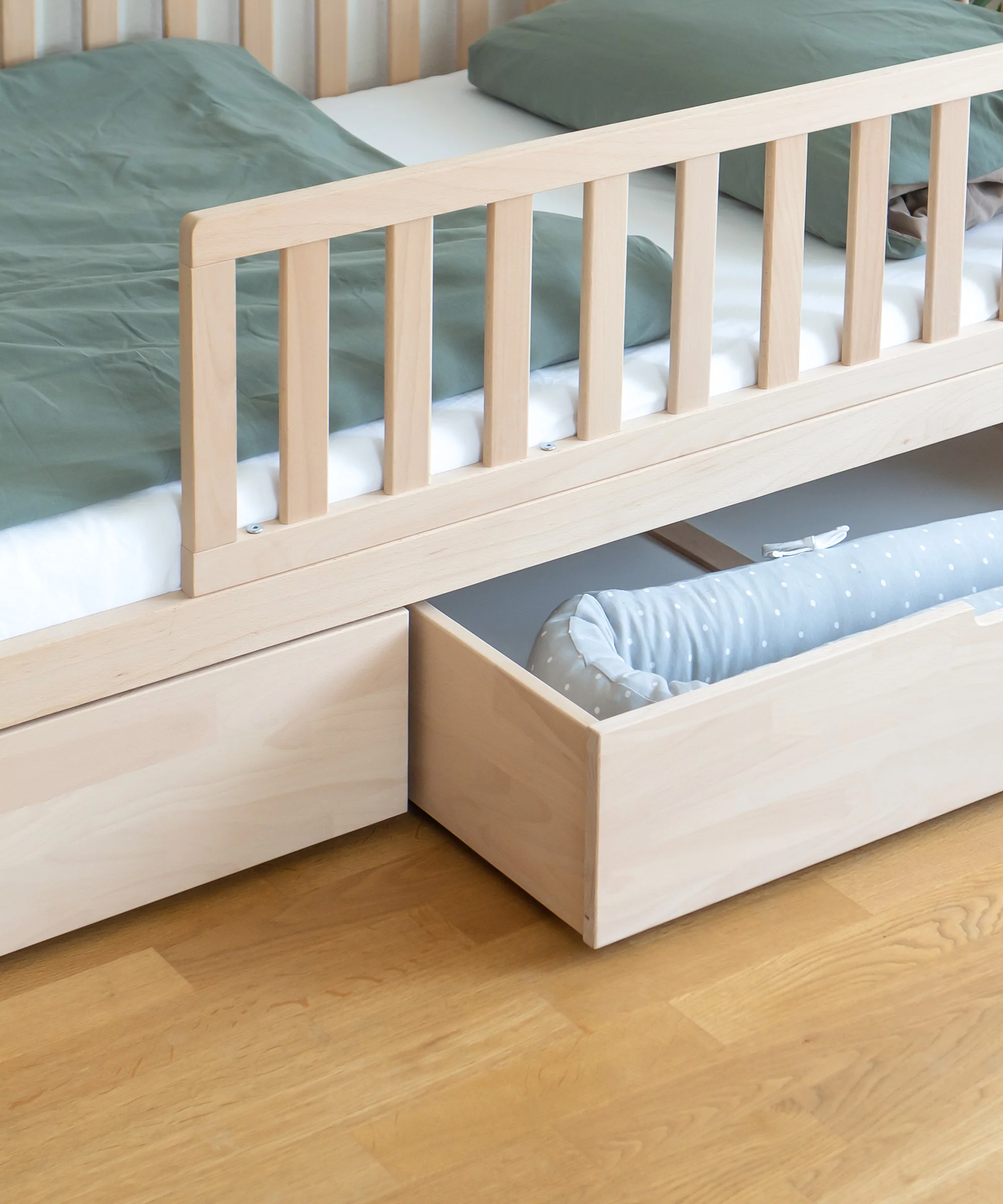 Hausbett Livo (B-Ware)  |  Buche - Image 10