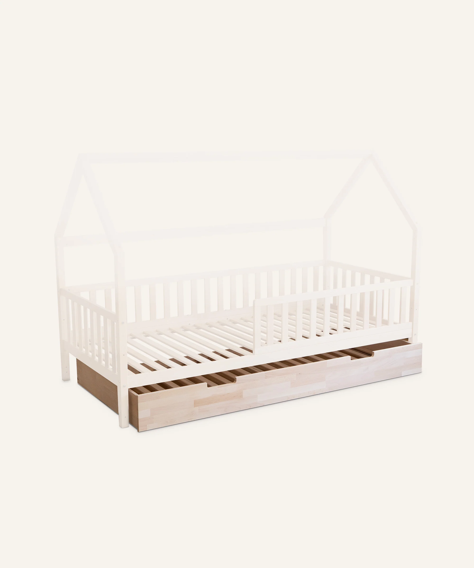 Hausbett Livo (B-Ware)  |  Buche - Image 21