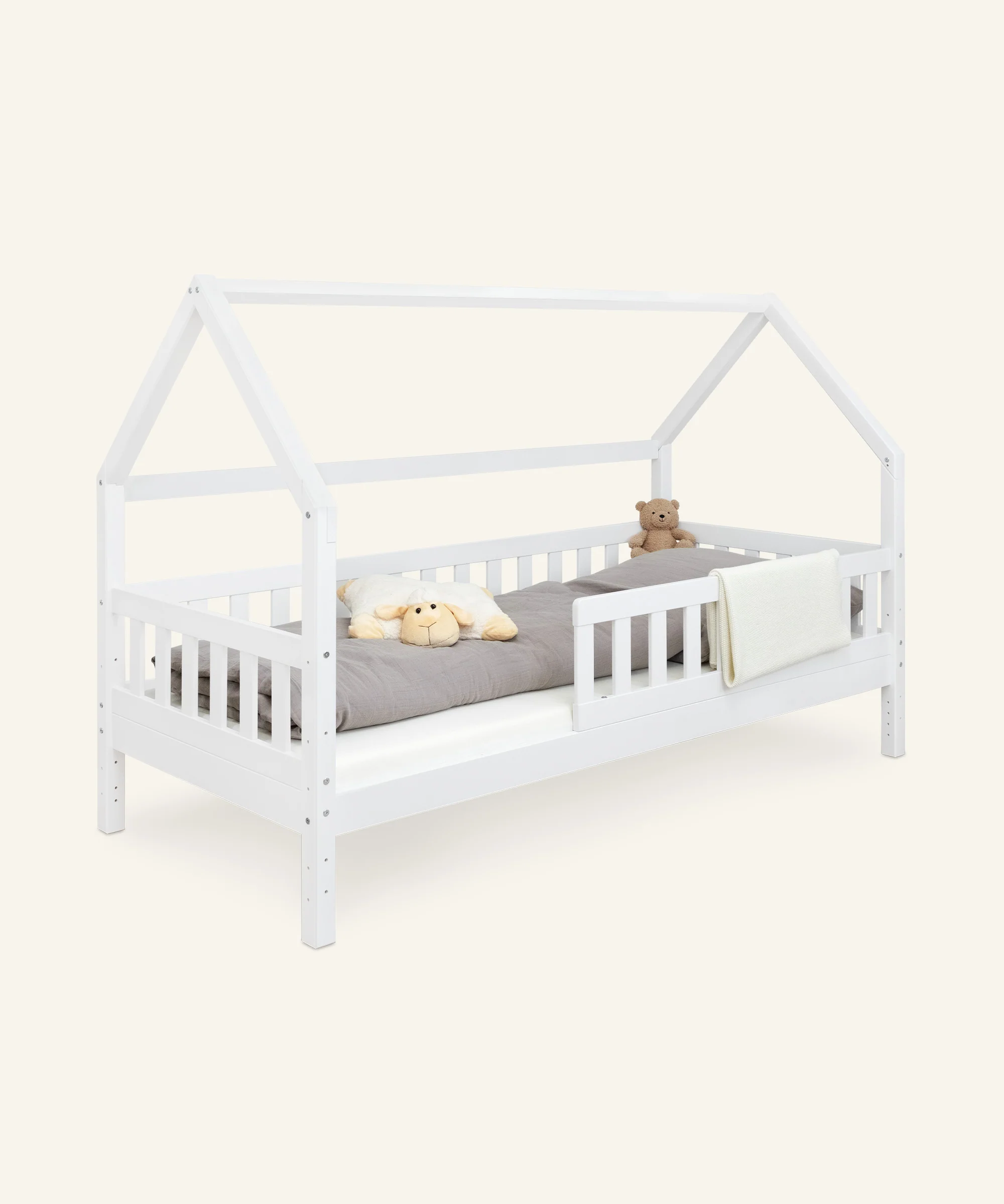Hausbett Lille | Kiefer - Image 2
