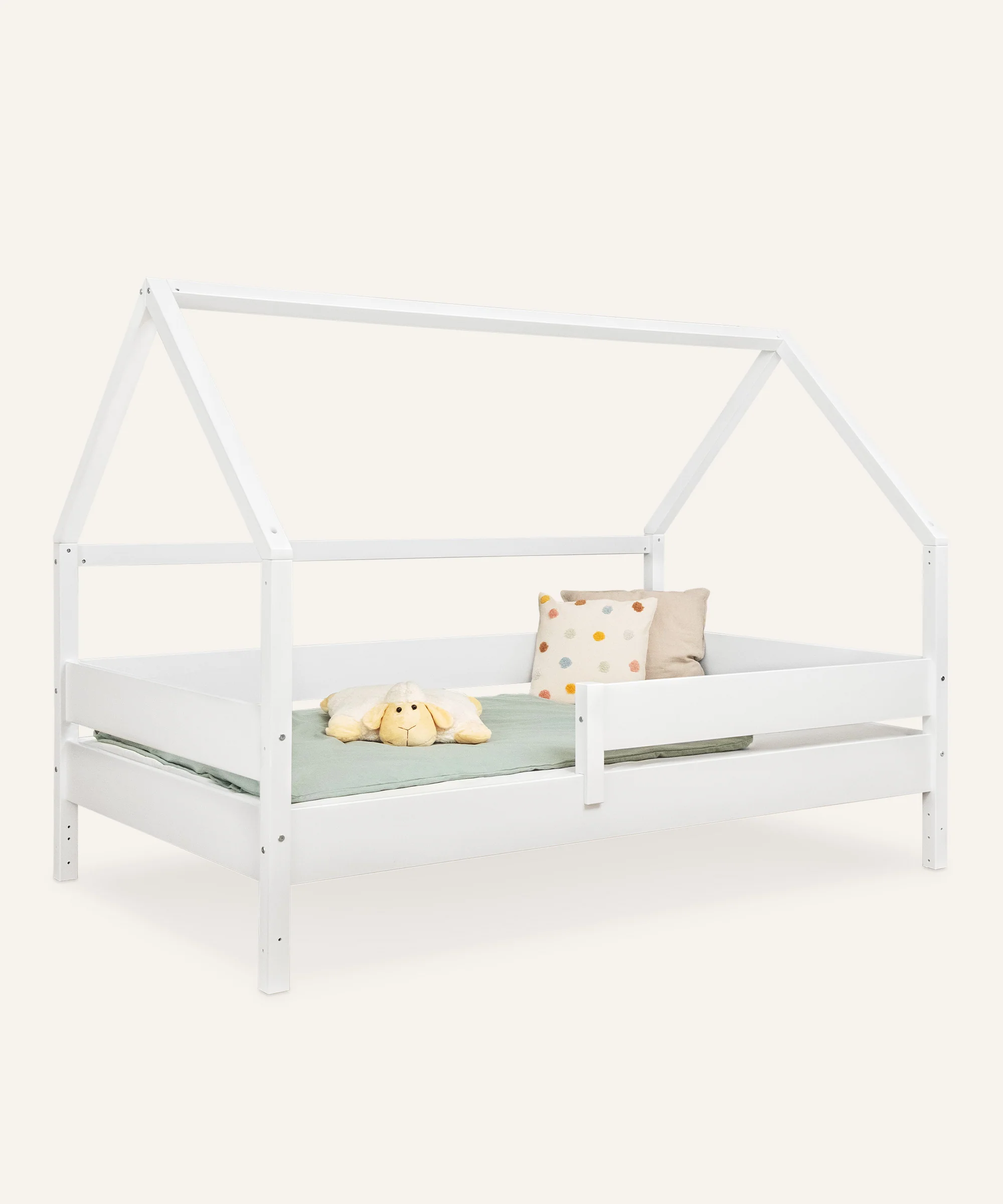 Hausbett Nova | Buche Weiß - Image 24