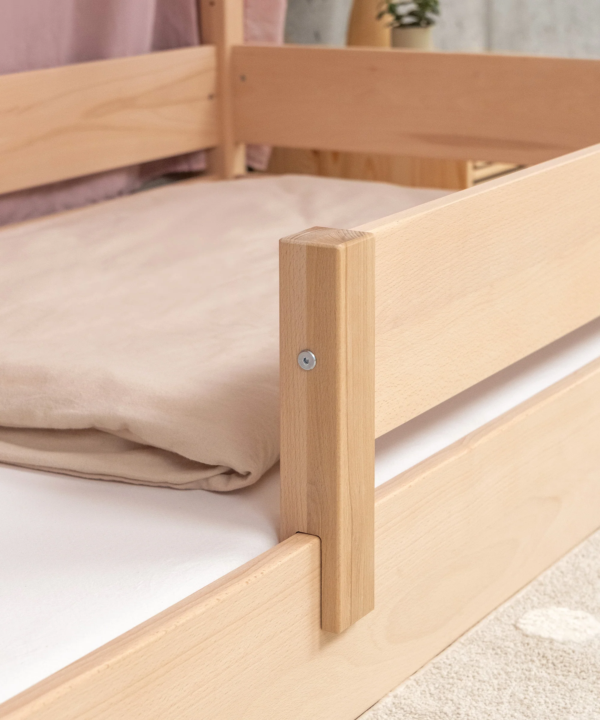 Hausbett Nova  |  Buche Natur - Image 5