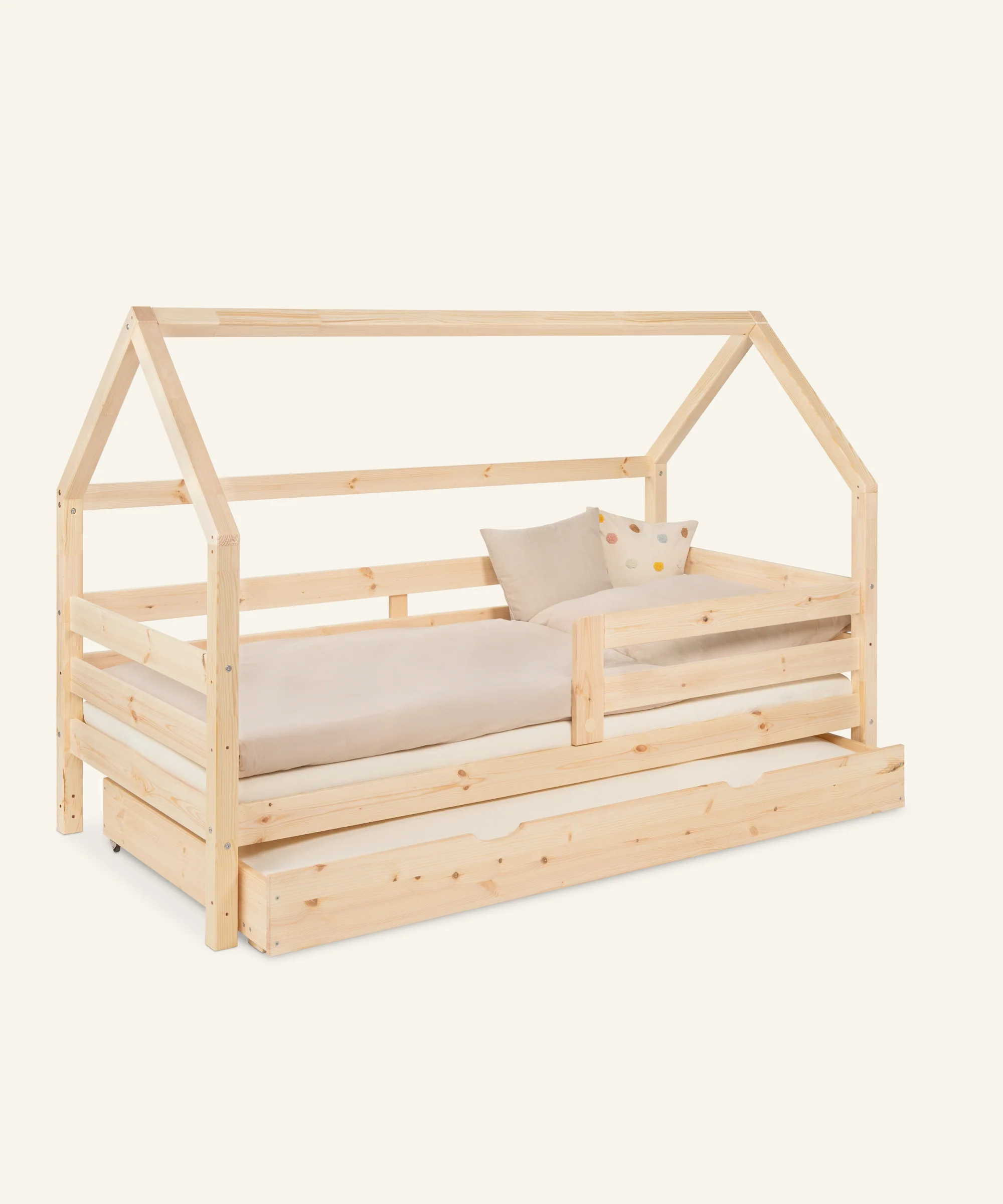 Hausbett Sona  |  Kiefer Natur - Image 24