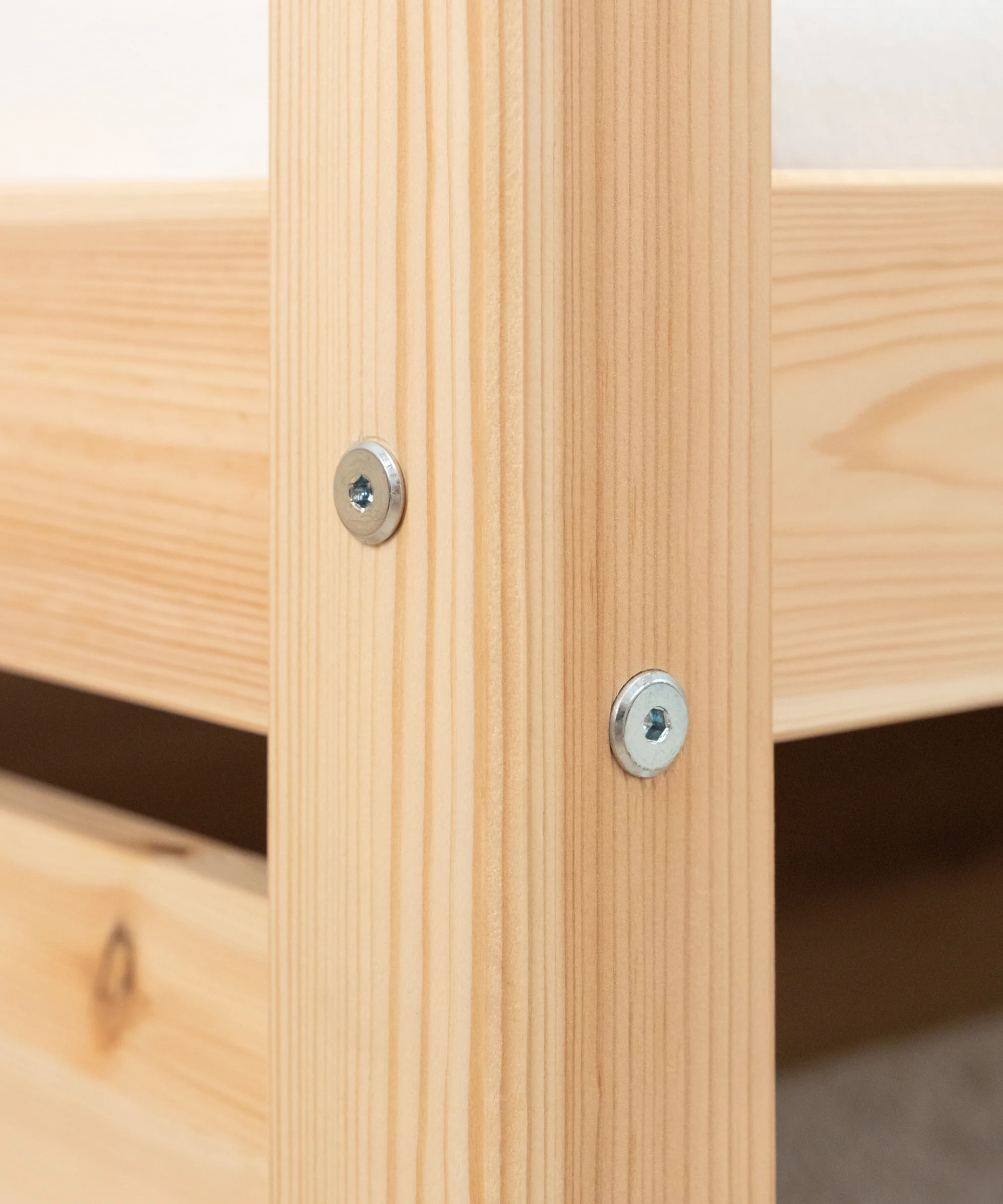Hausbett Sona  |  Kiefer Natur - Image 5