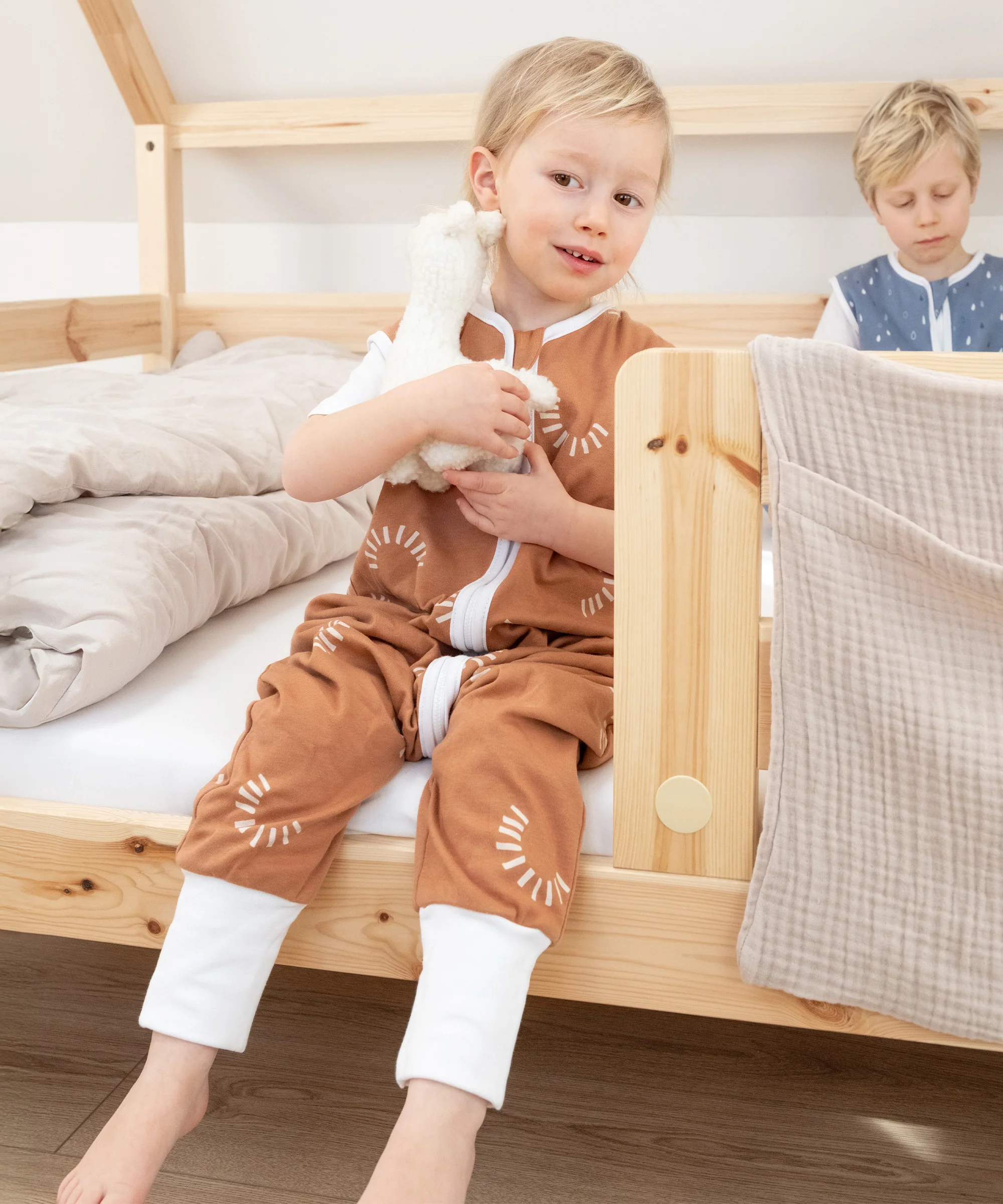 Hausbett Sona (B-Ware)  |  Kiefer Natur - Image 13