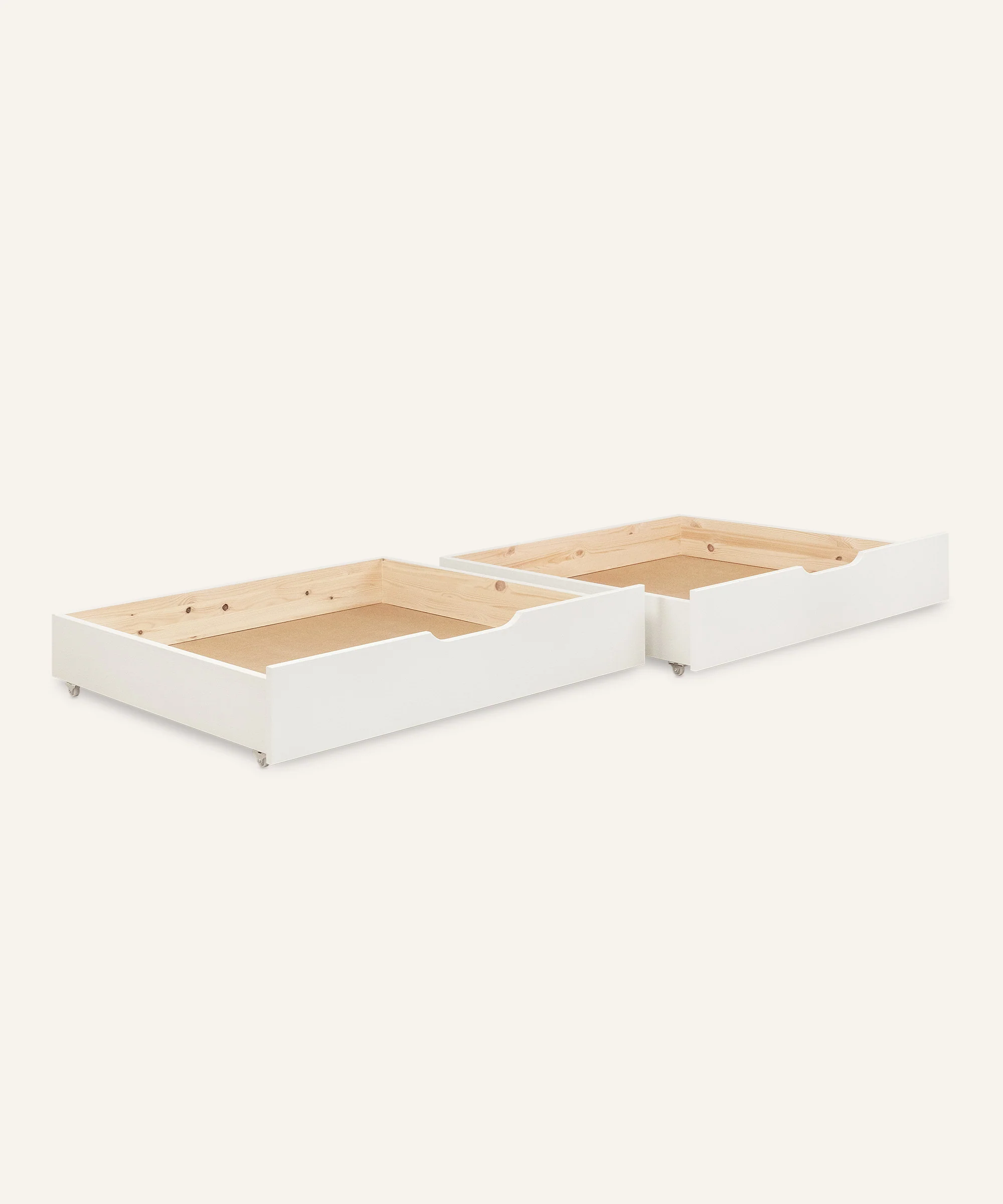 Hausbett Sona (B-Ware)  |  Kiefer Weiß - Image 12