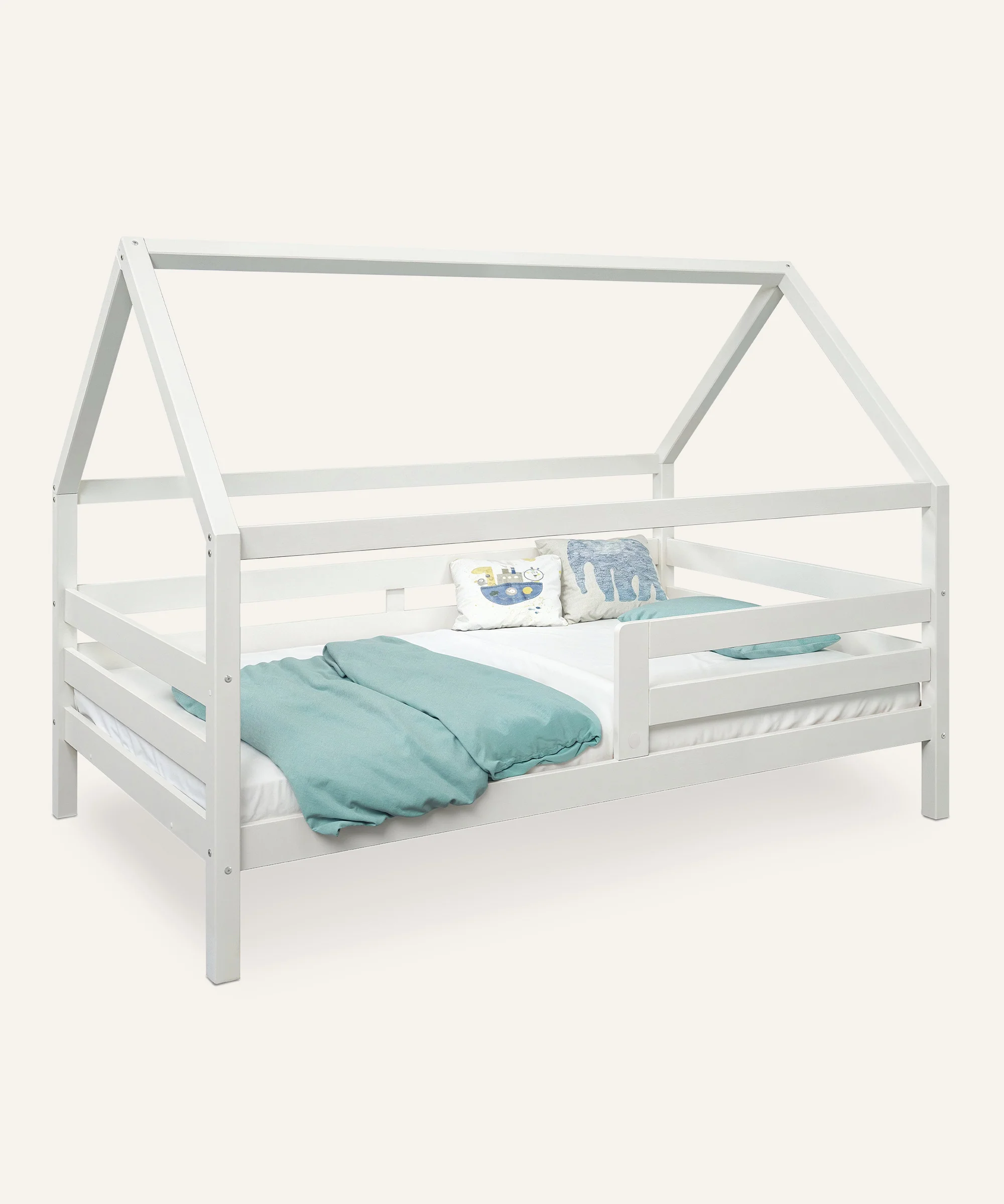 Hausbett Sona (B-Ware)  |  Kiefer Weiß - Image 13