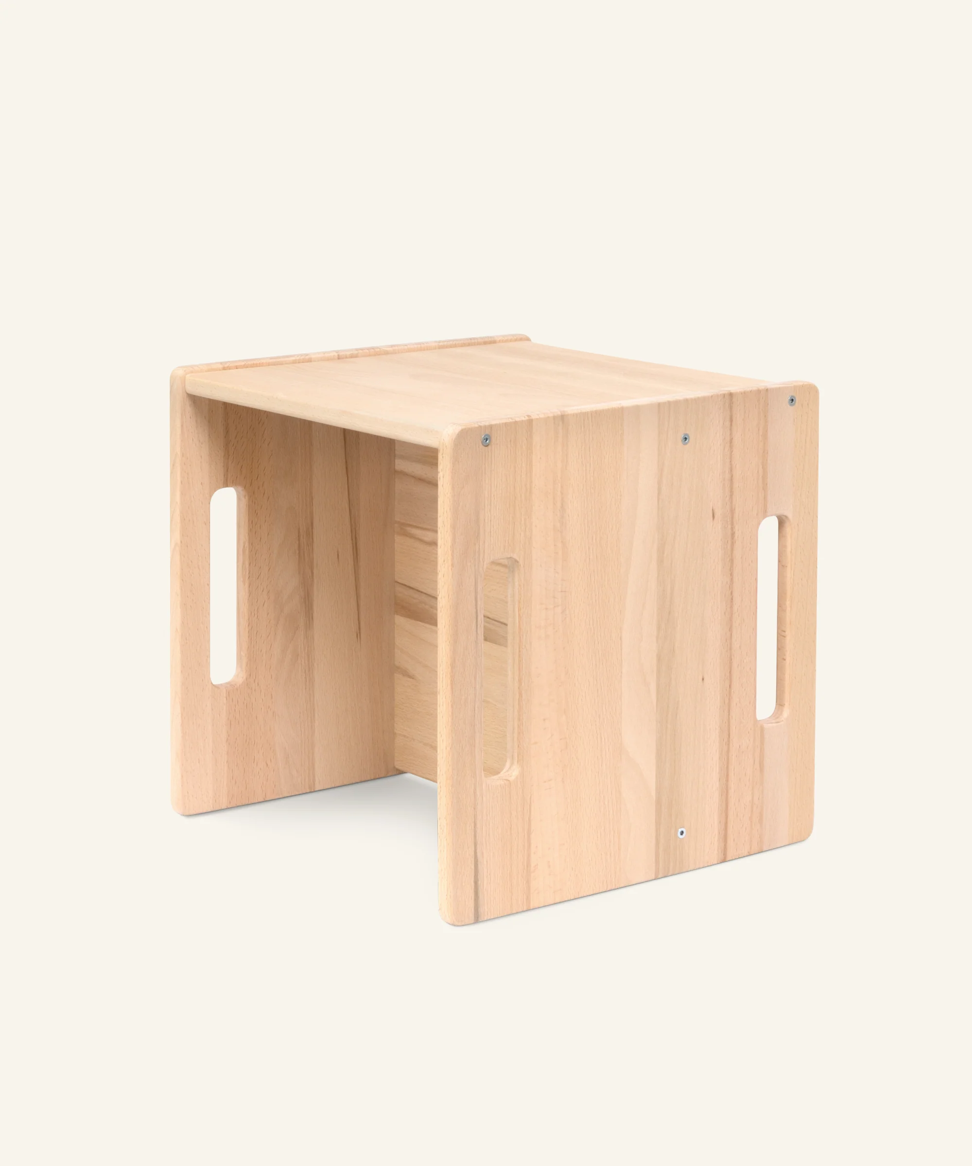 Hocker Buche
