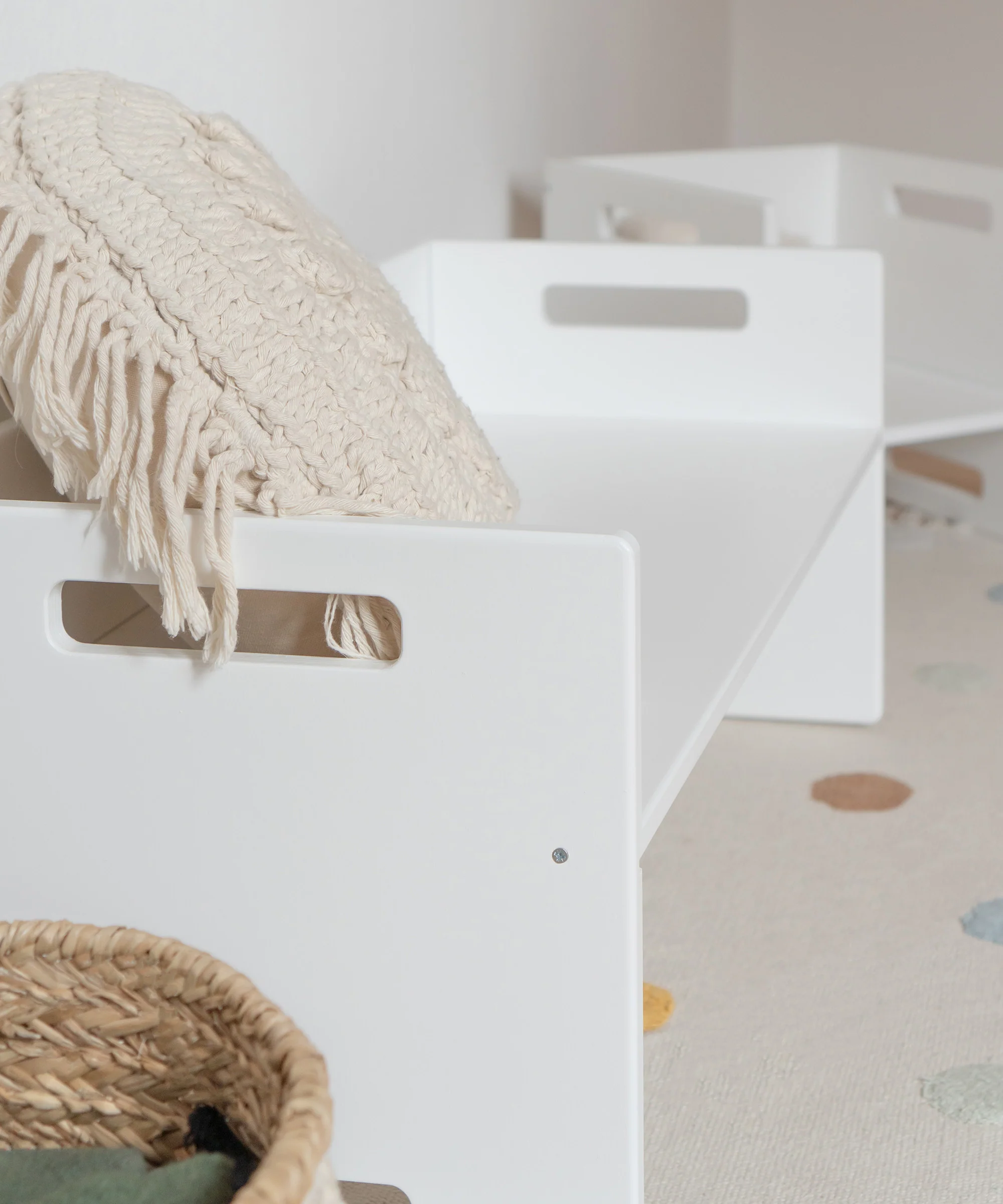 Hocker (B-Ware) | Birke Weiß - Image 8