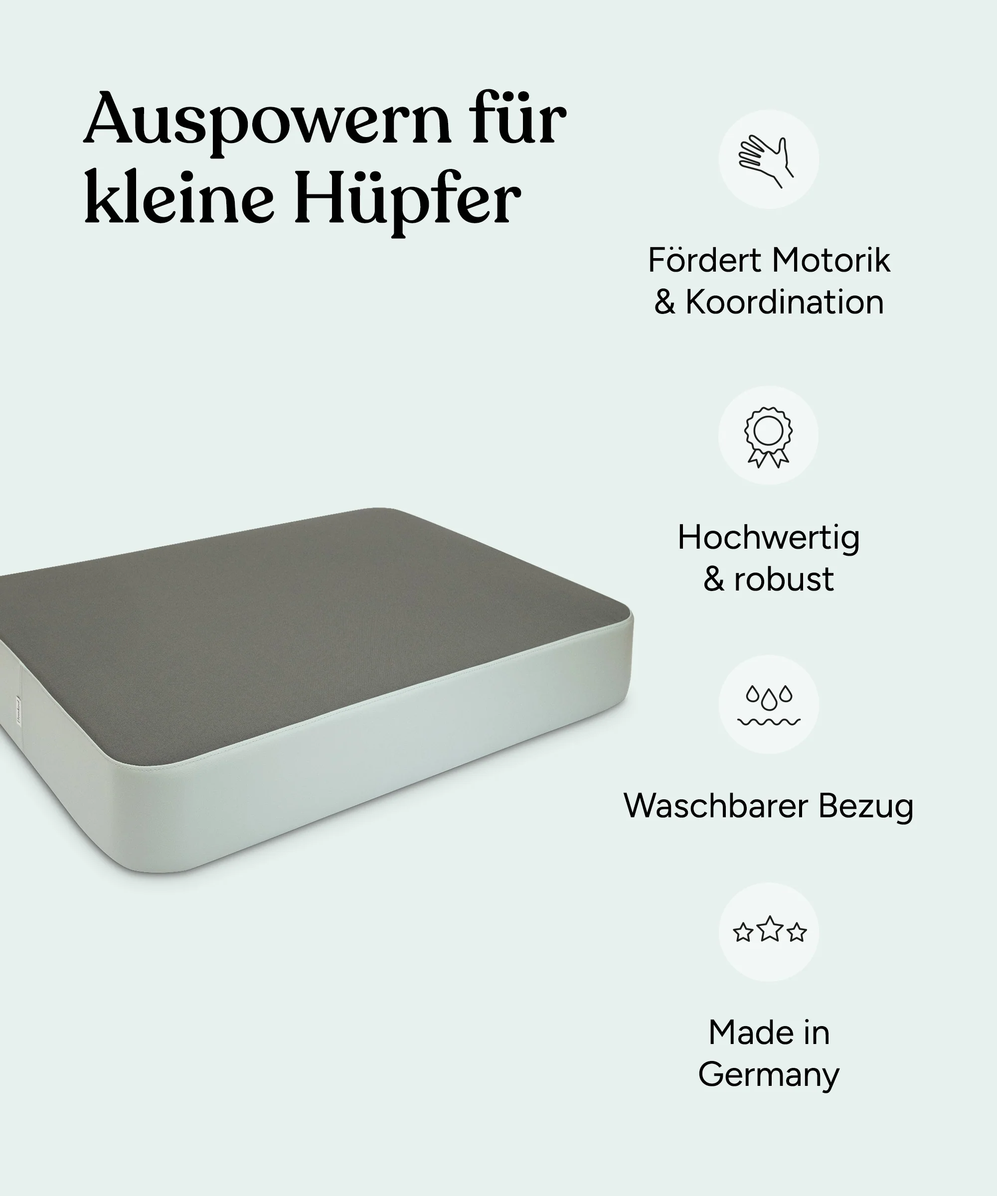 Hüpfpolster | Rechteckig - Image 4