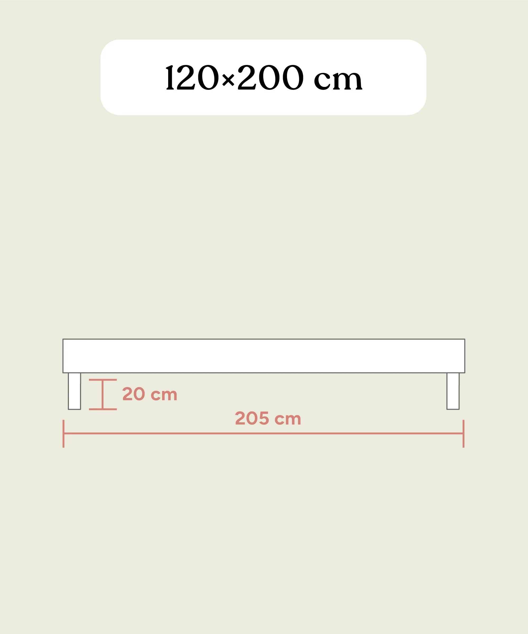 Jugendbett Plano | Eiche | 120 × 200 cm - Image 15