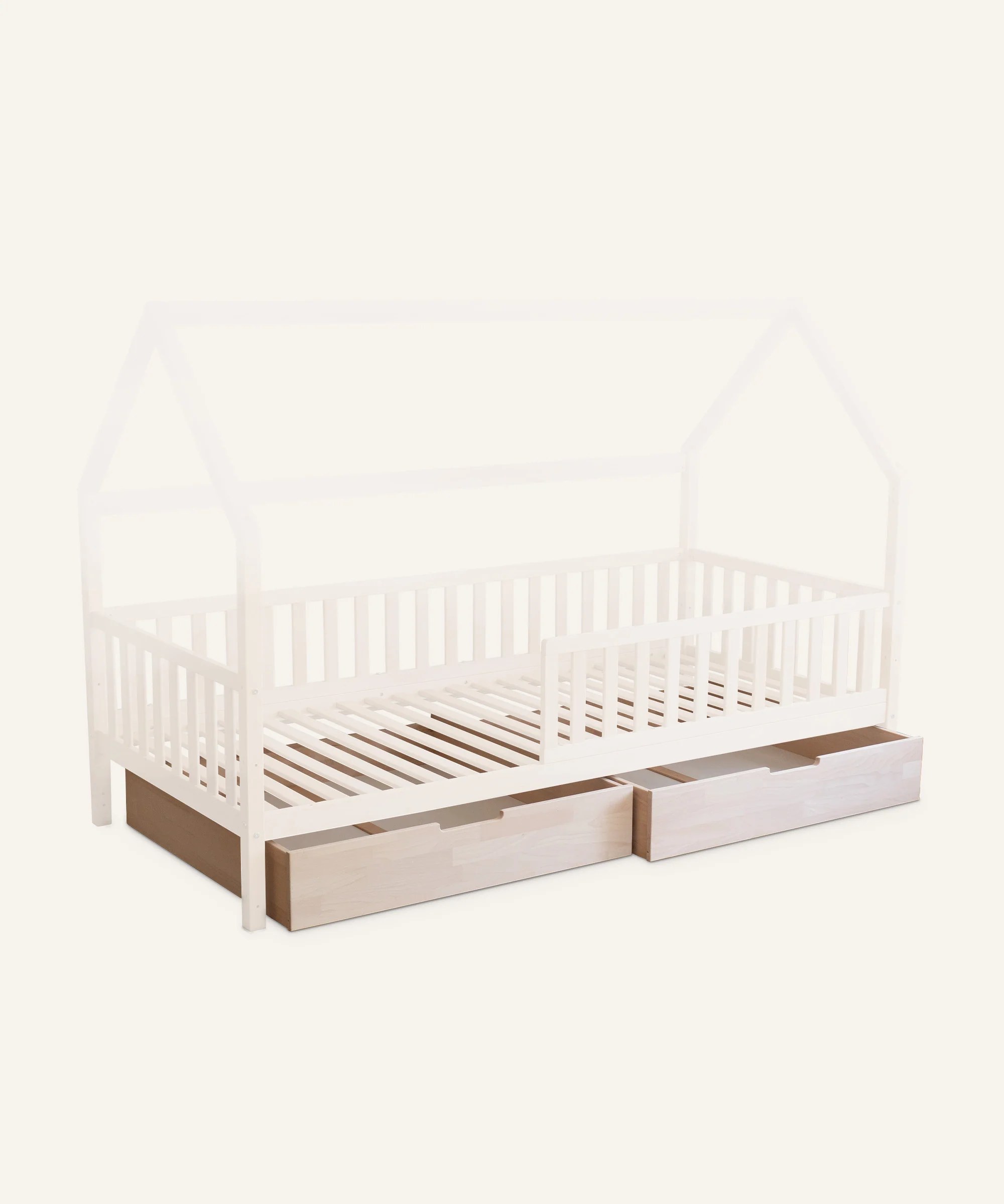 Kinderbett Livo (B-Ware)  |  Buche - Image 11