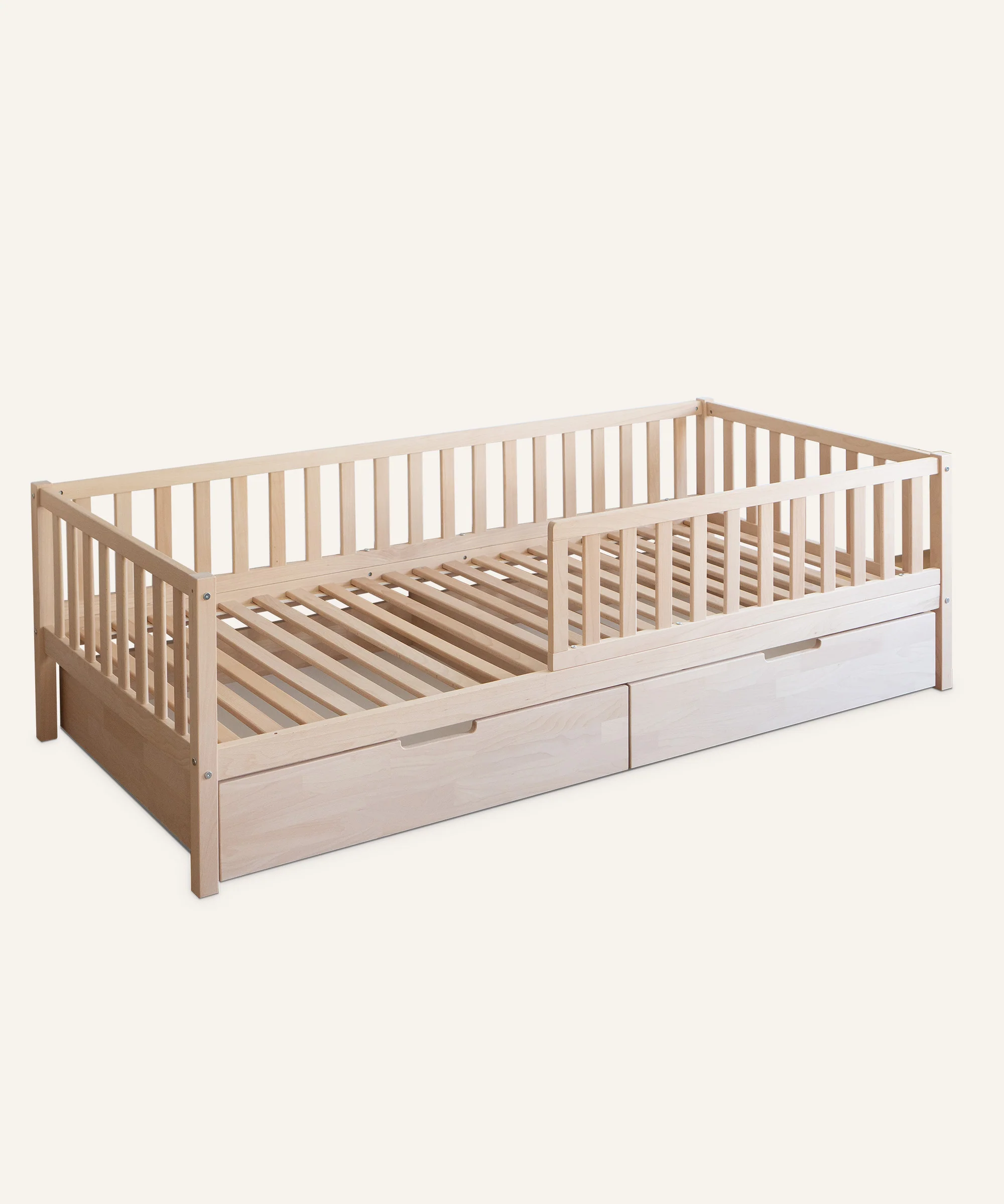 Kinderbett Livo (B-Ware)  |  Buche - Image 13