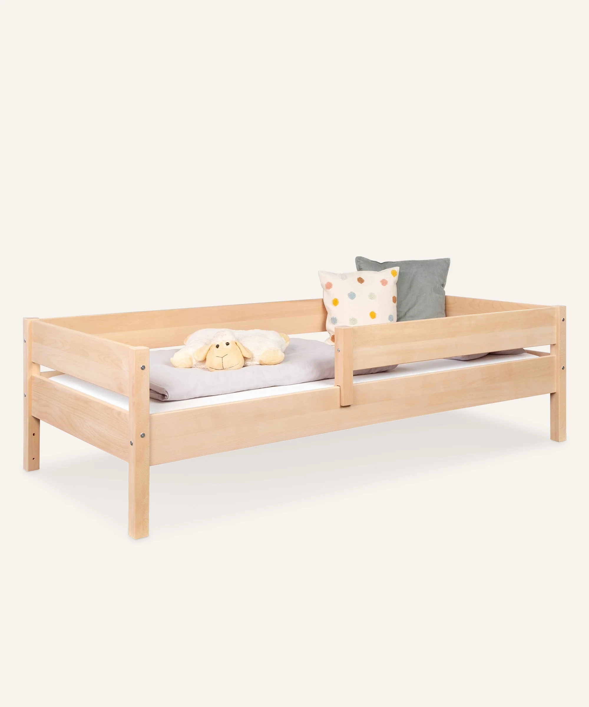 Kinderbett Nova | Buche