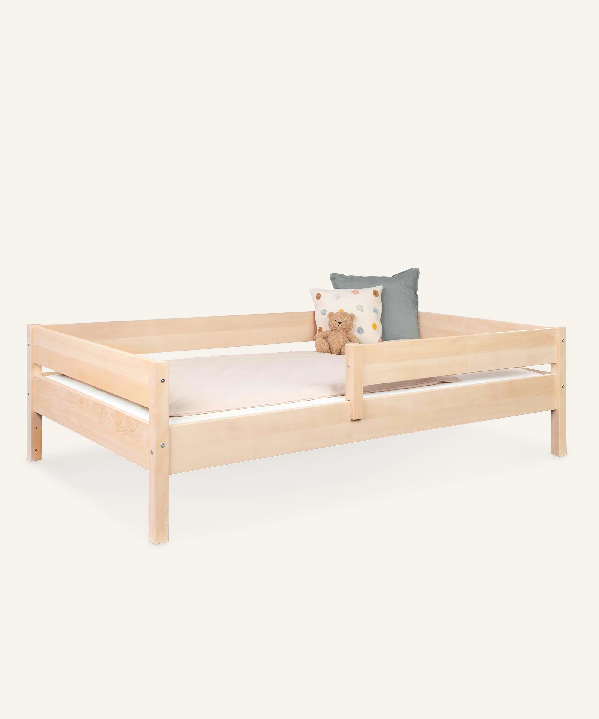 Kinderbett Nova (B-Ware) | Buche Natur - Image 15