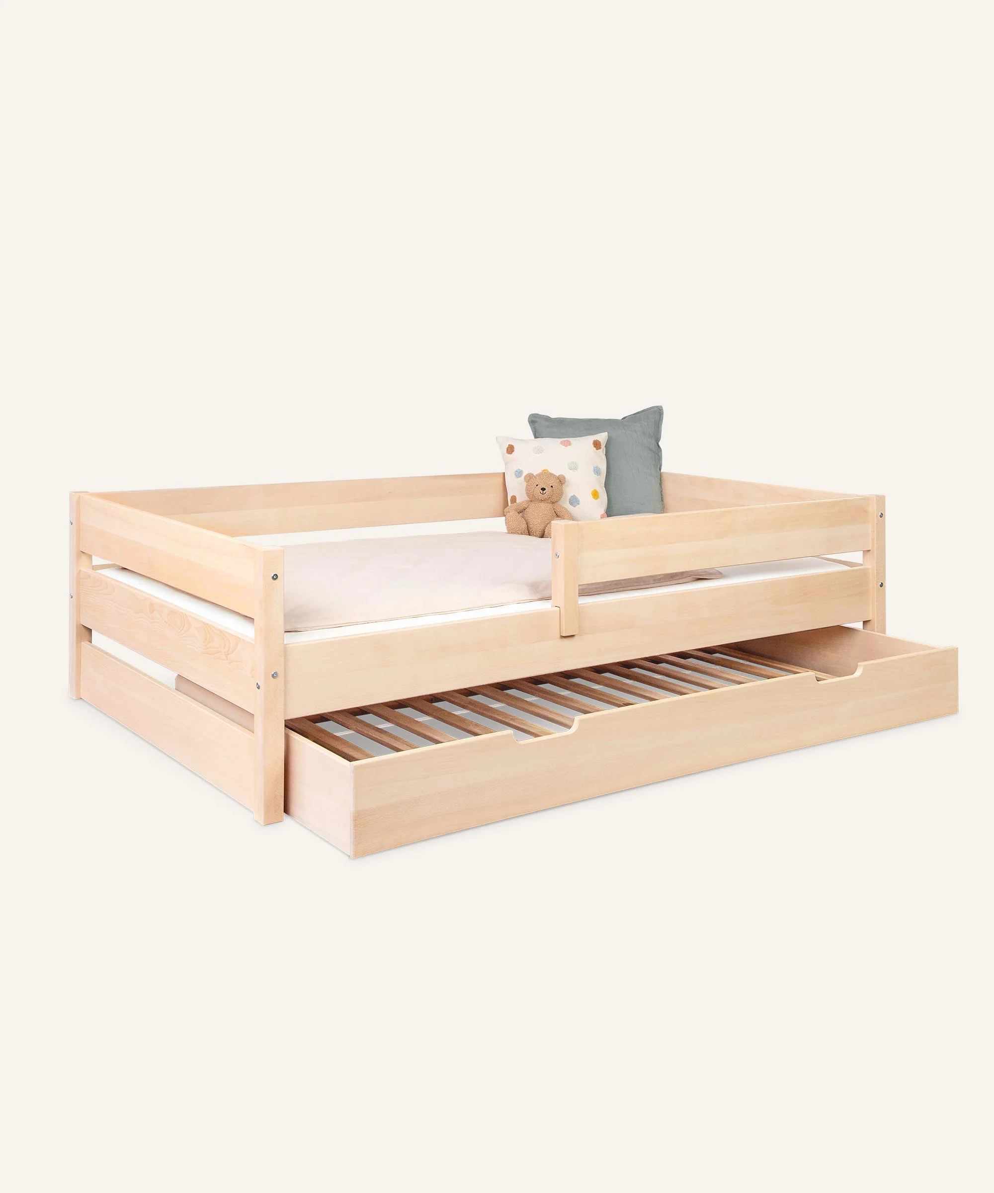Kinderbett Nova (B-Ware) | Buche Natur - Image 16