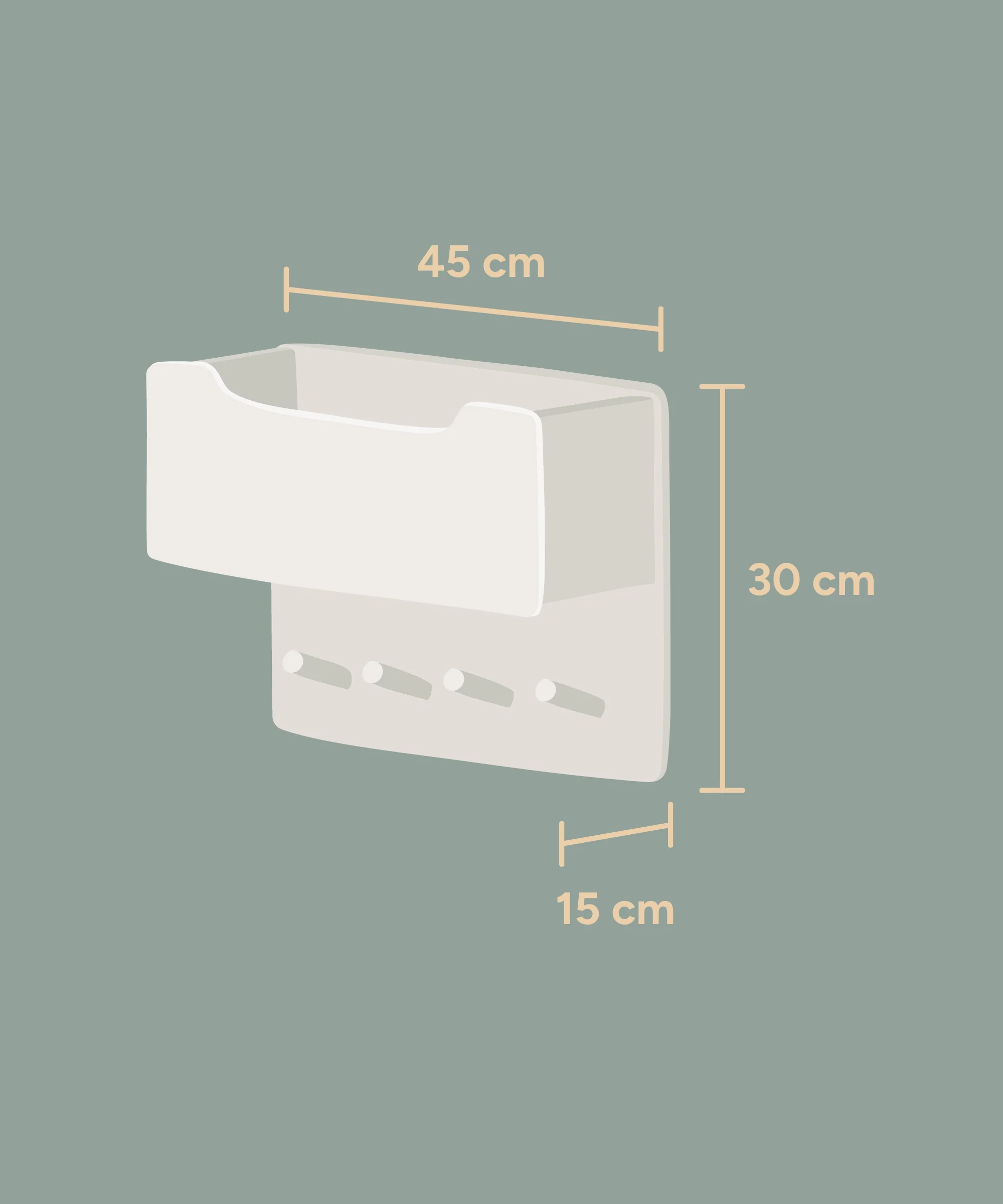Kindergarderobe (B-Ware) - Image 18