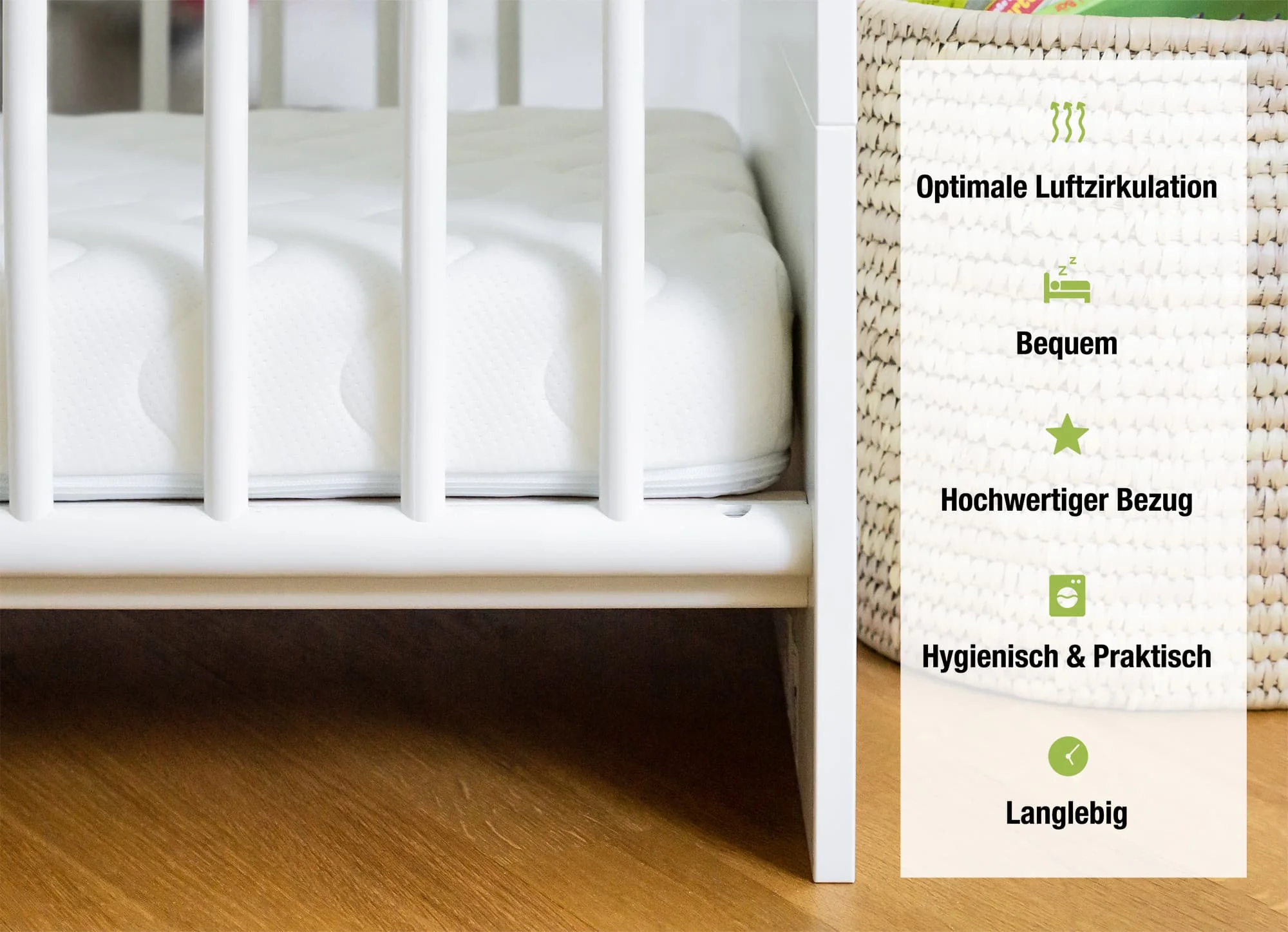 Kindermatratzen (B-Ware) - Image 12
