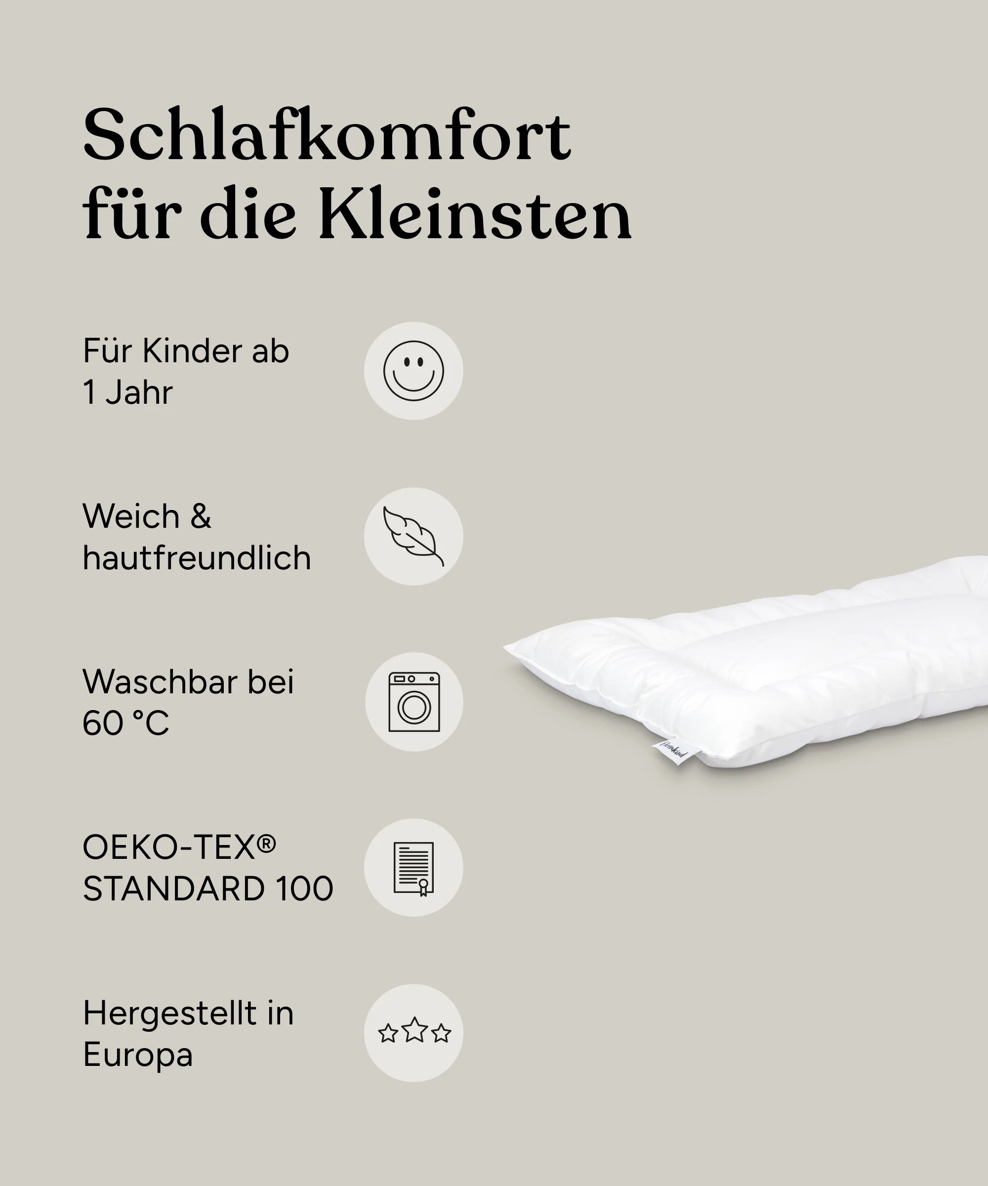 Kleinkindkissen - Image 3