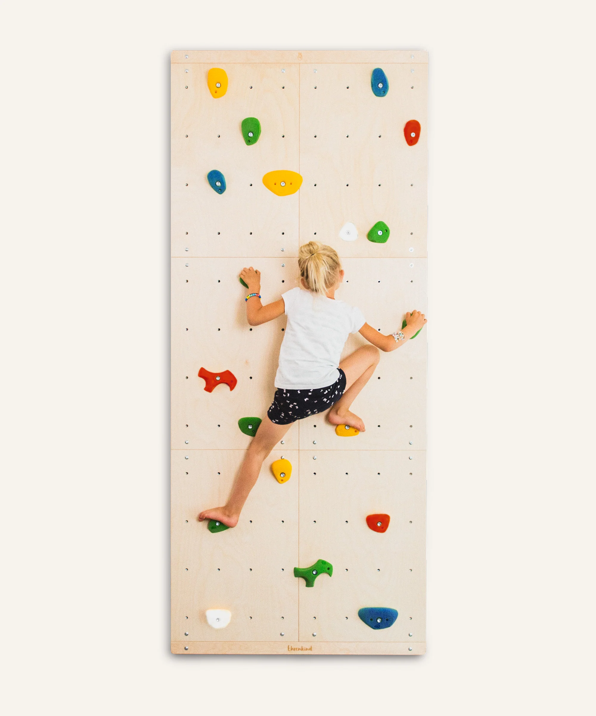 Kletterwand (B-Ware) | 6 Module