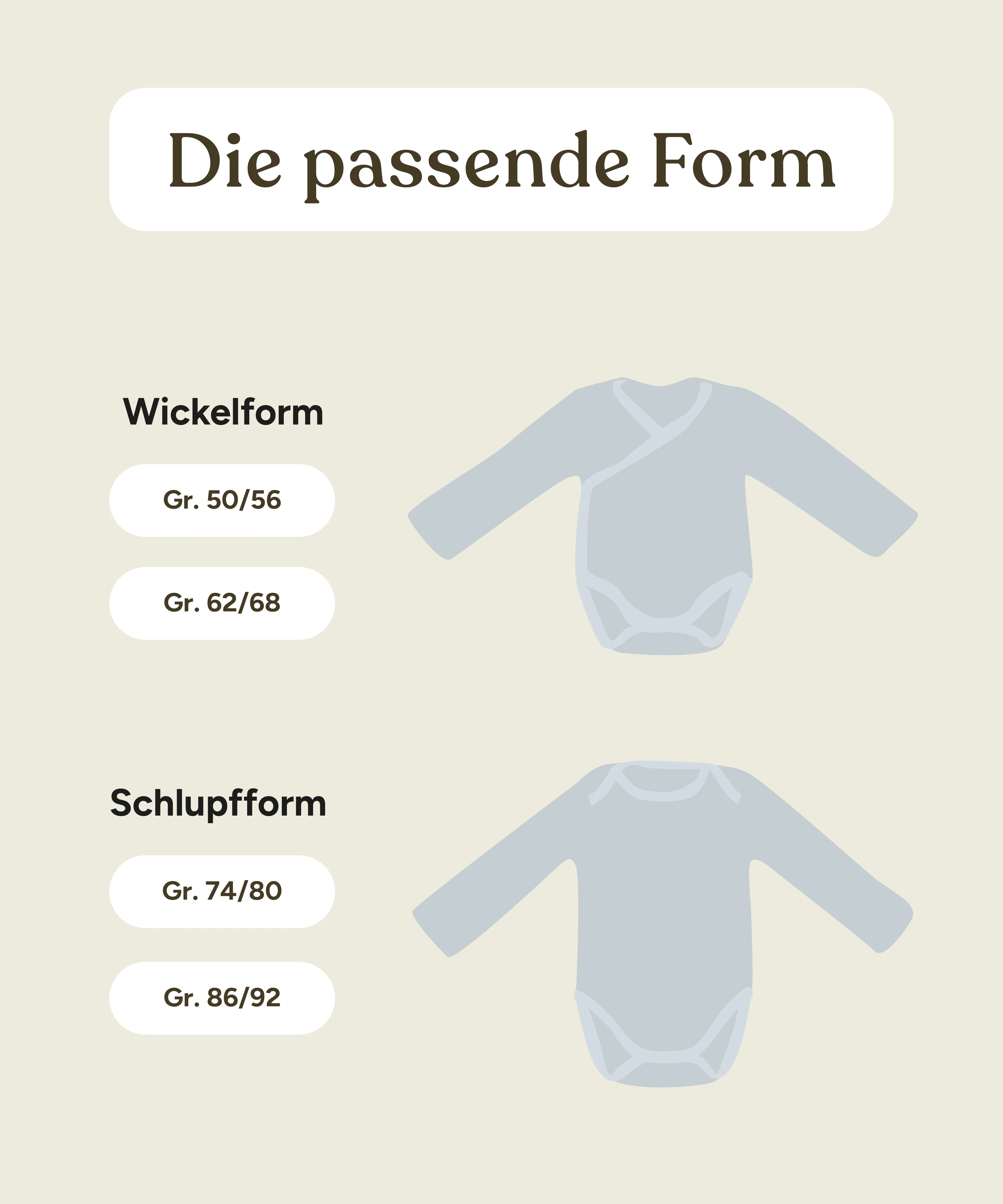 Wickelbody  |  Merinowolle - Image 13