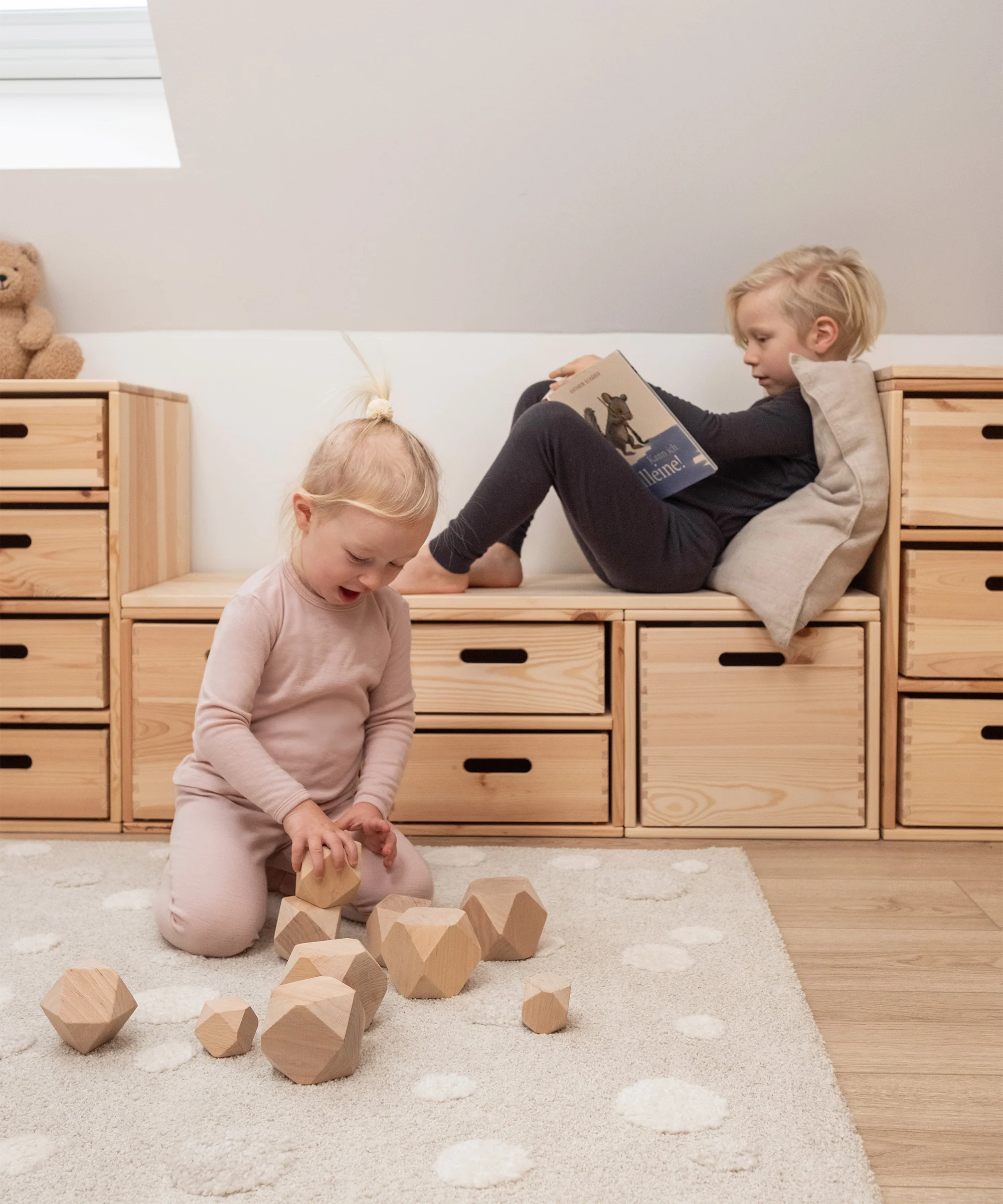 Kinder-Unterwäsche | Bio-Merinowolle - Image 13