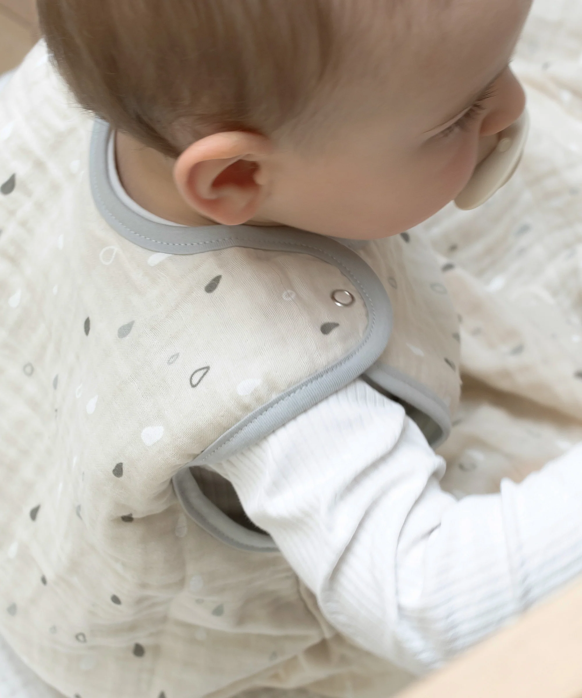 Babyschlafsack  |  Sommer  |  Musselin - Image 6