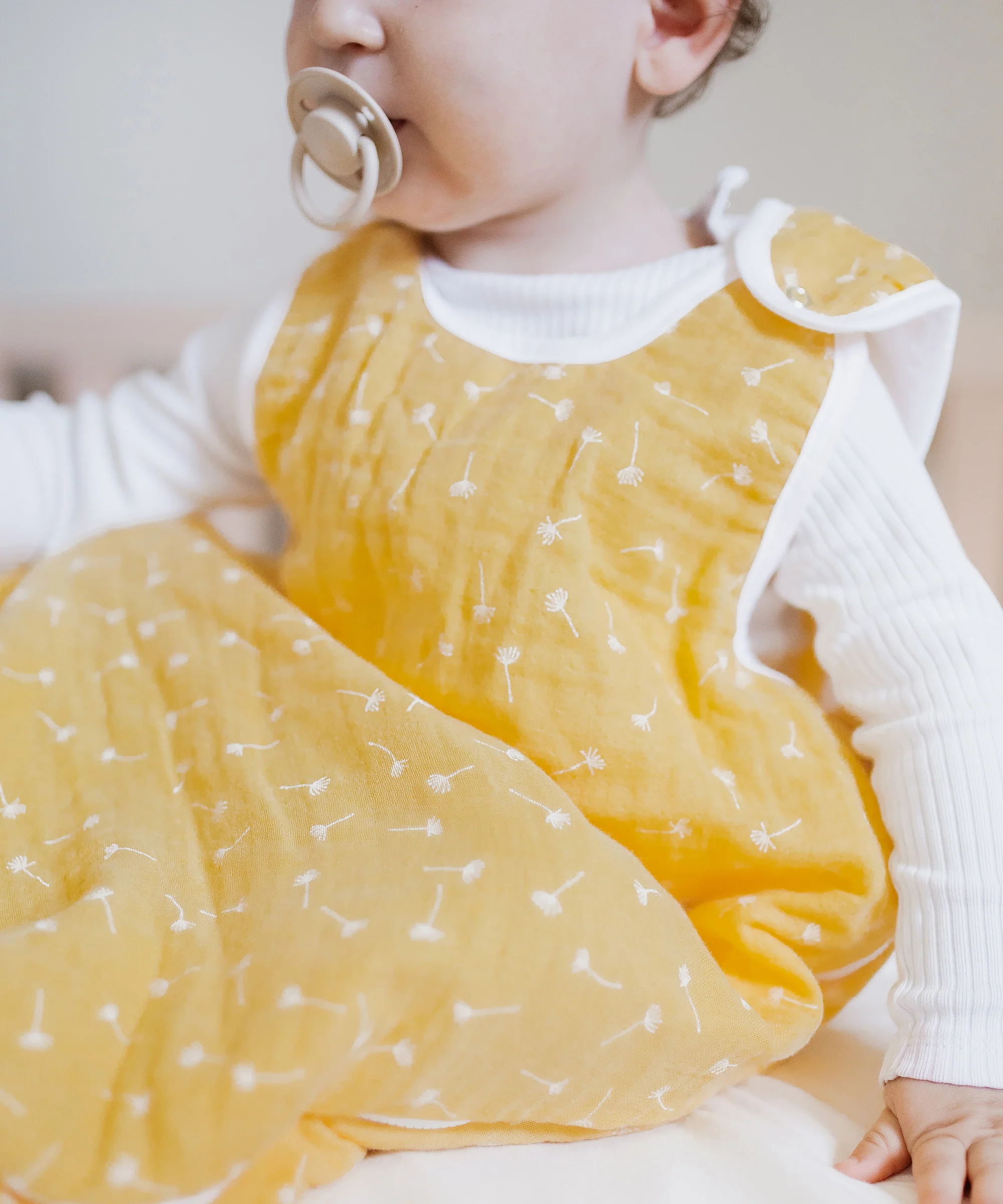 Babyschlafsack (B-Ware)  |  Sommer  |  Musselin - Image 6