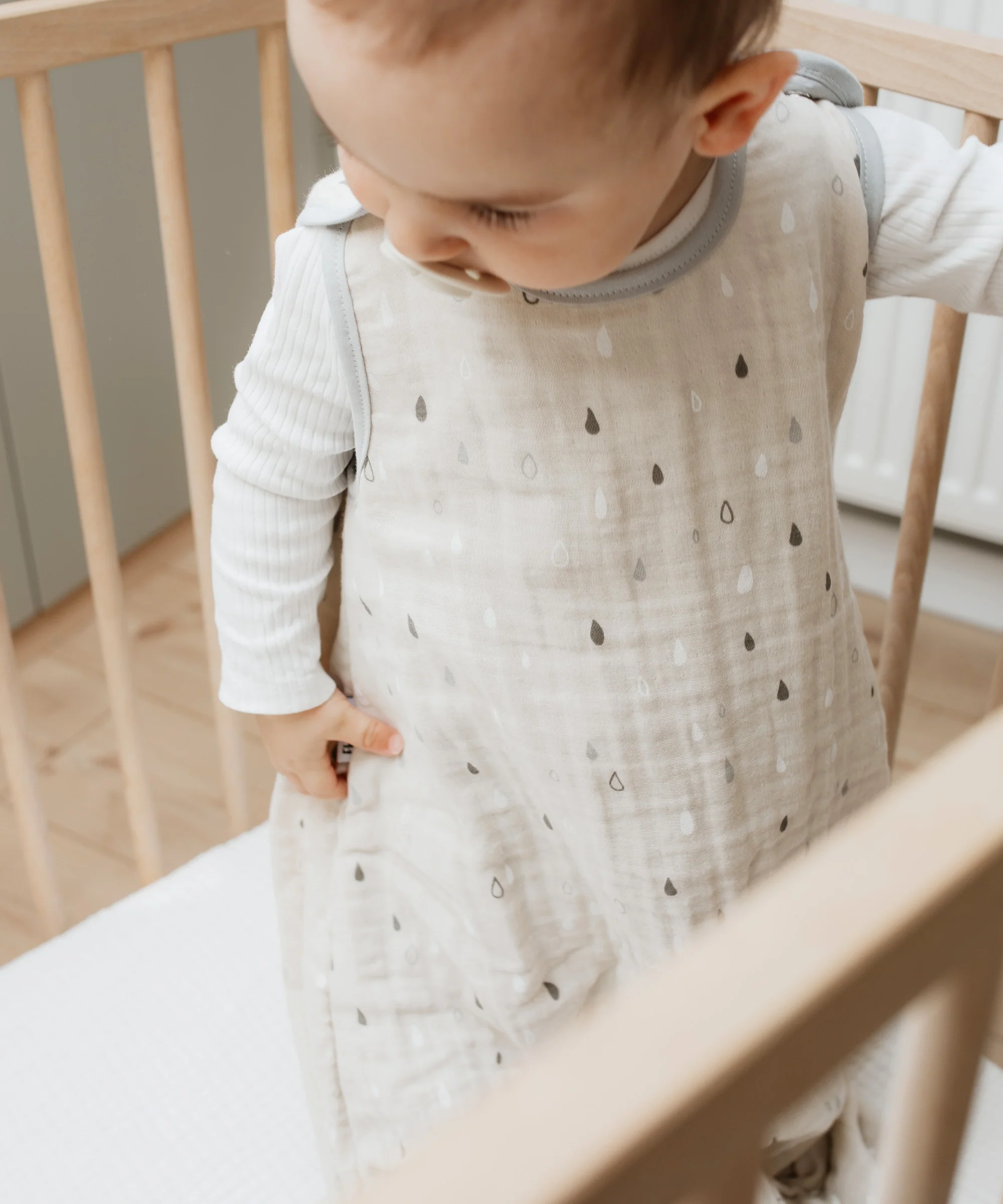 Babyschlafsack (B-Ware)  |  Sommer  |  Musselin - Image 7