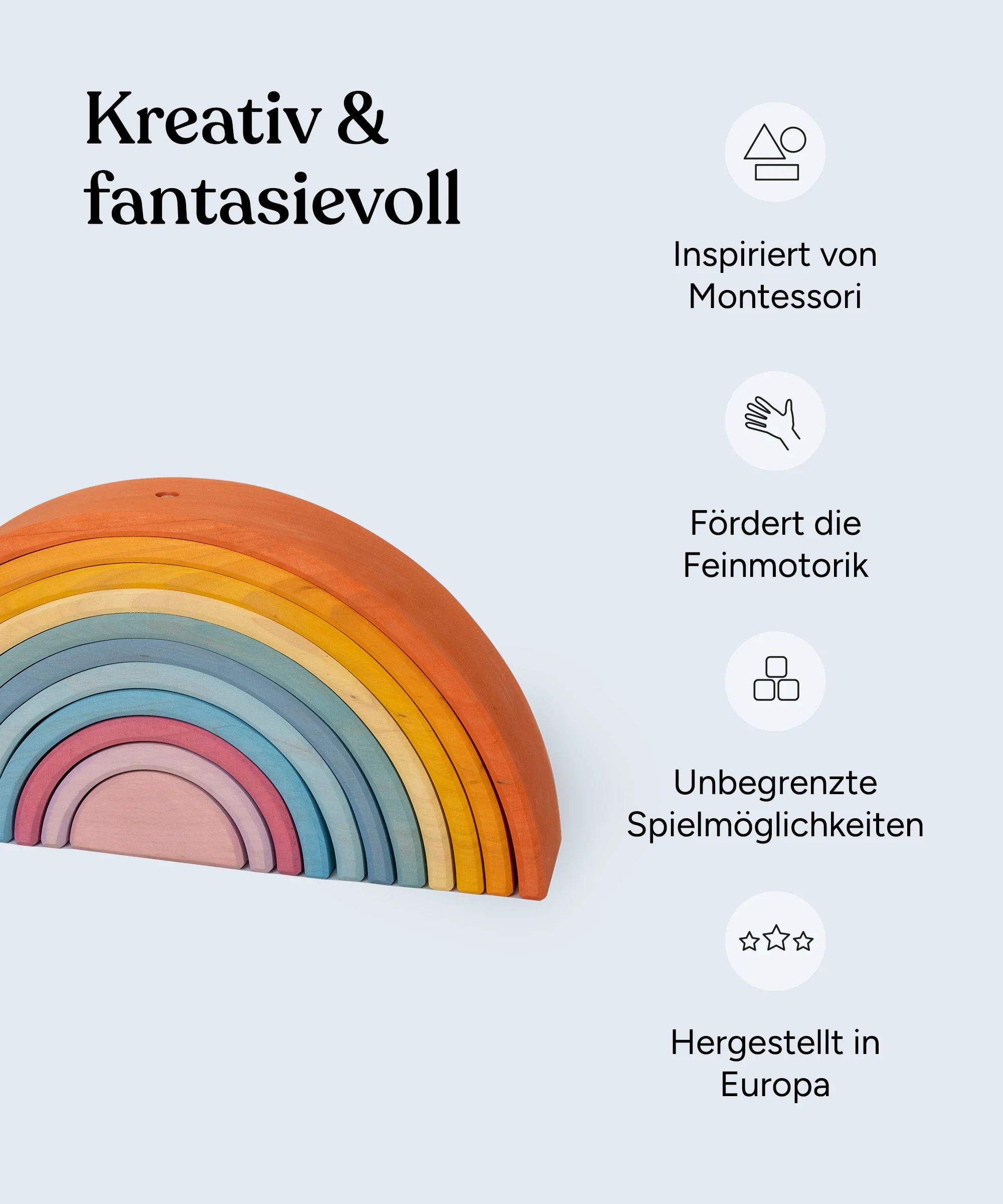 Regenbogen (B-Ware) - Image 4