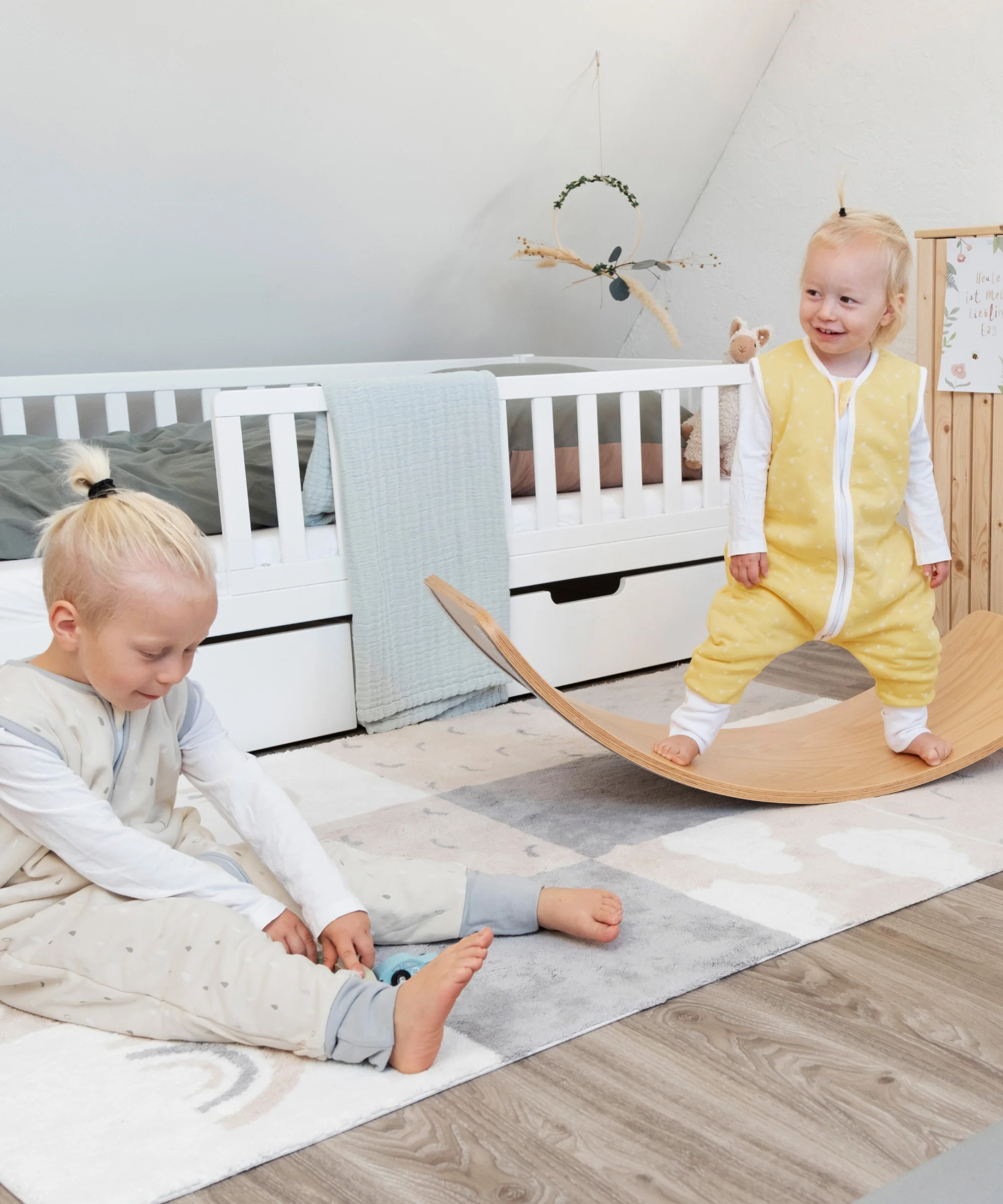Schlafsack mit Beinen | ganzjährig - Image 4