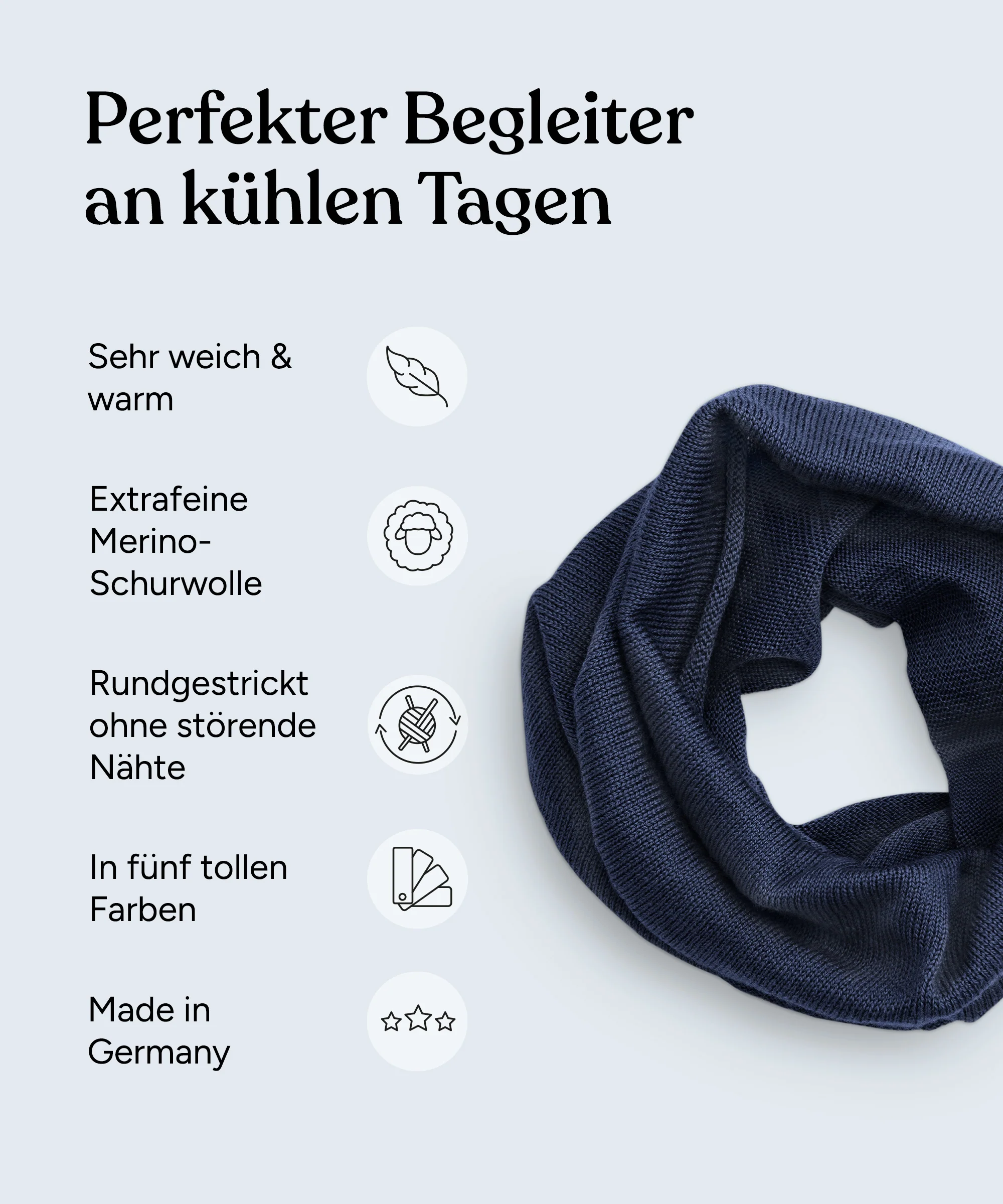 Schlauchschal (B-Ware) - Image 4