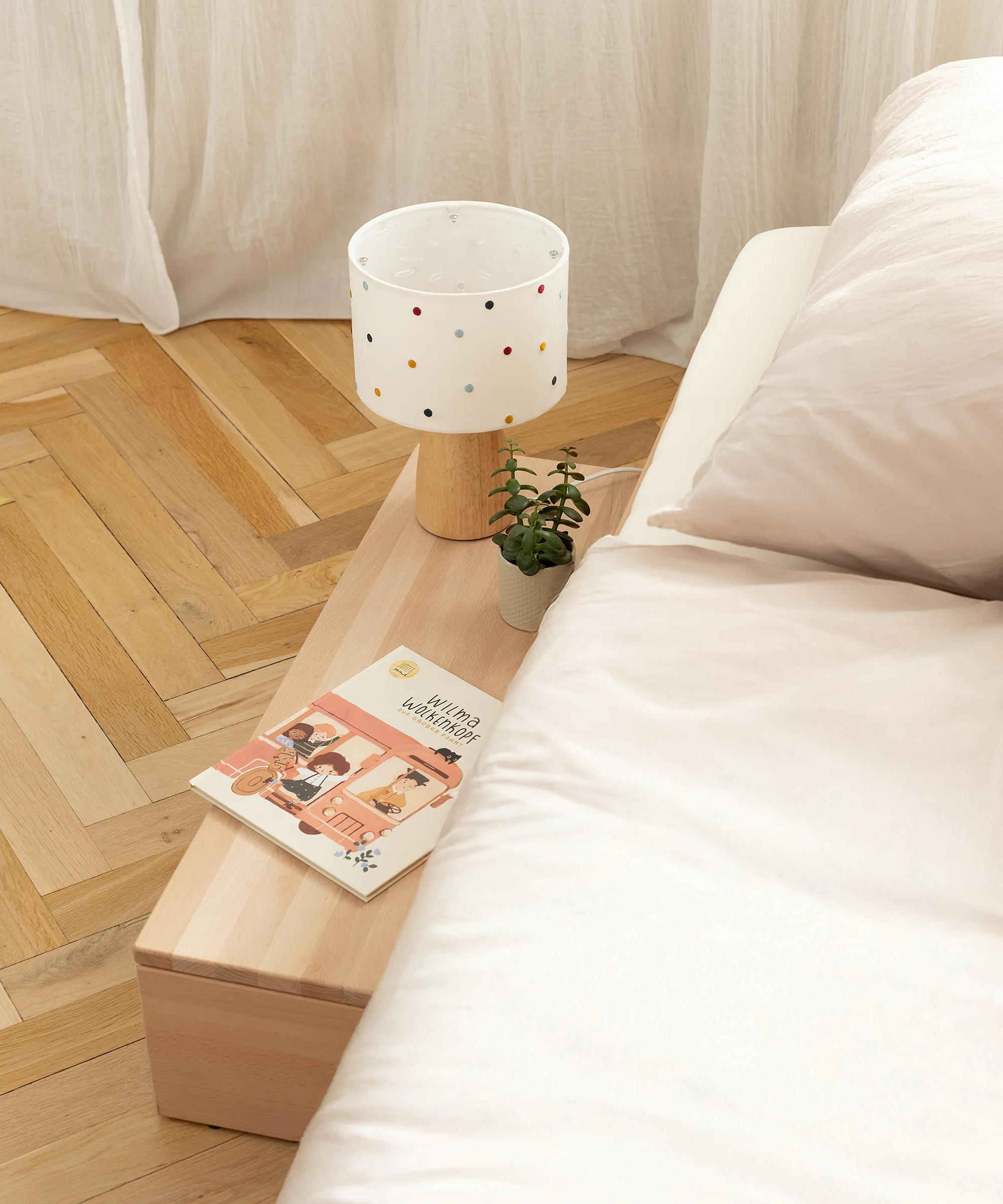 Seitenablage Plano | Buche - Image 7