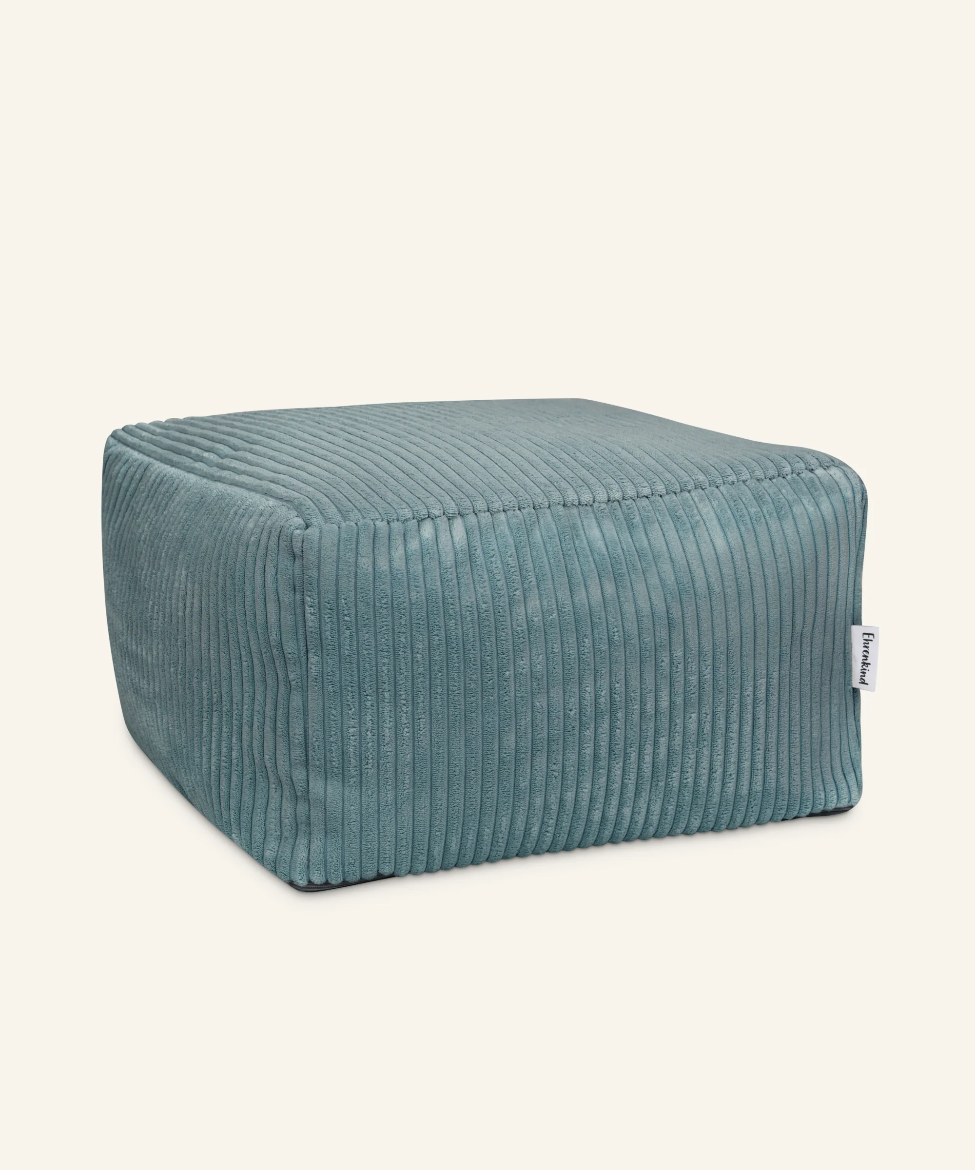 Sitzsack Pouf | Eckig