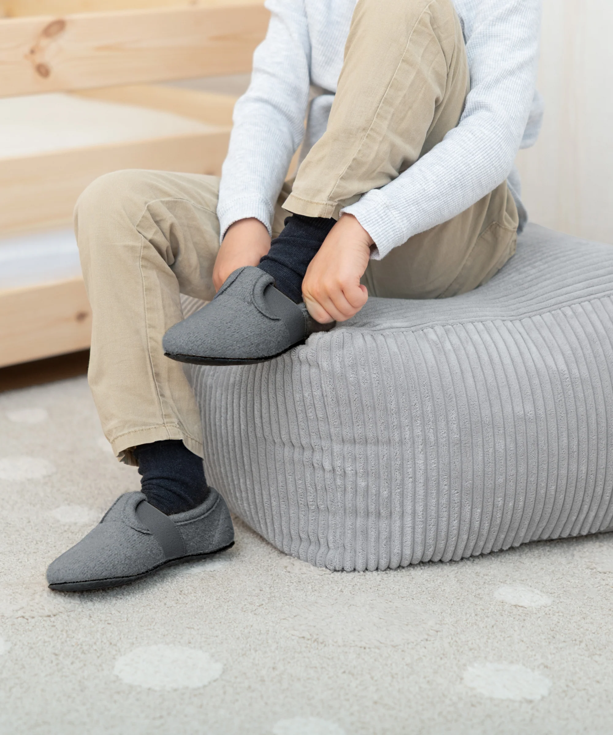 Sitzsack Pouf | Eckig - Image 10