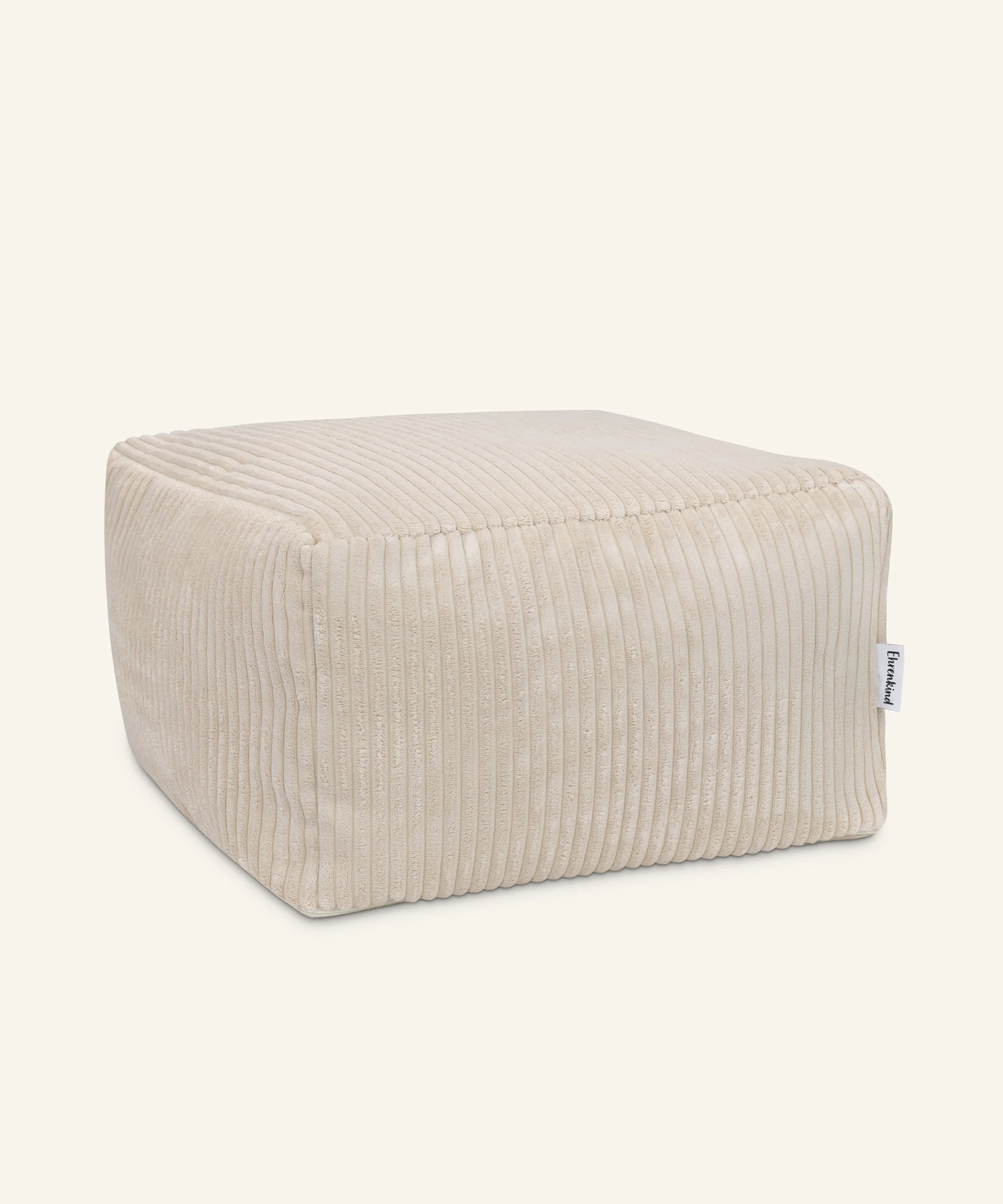 Sitzsack Pouf | Eckig - Image 14