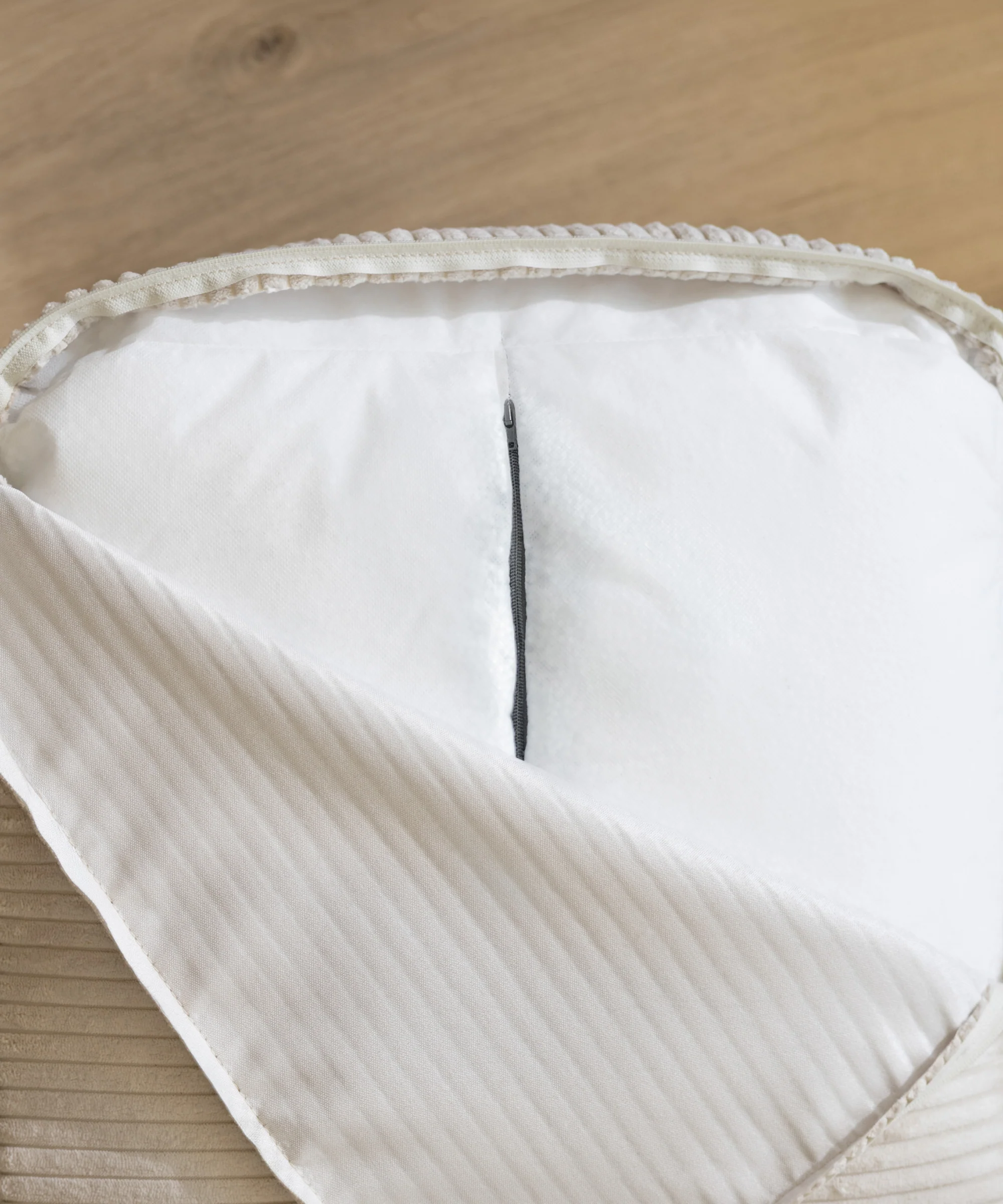 Sitzsack Pouf | Eckig - Image 7
