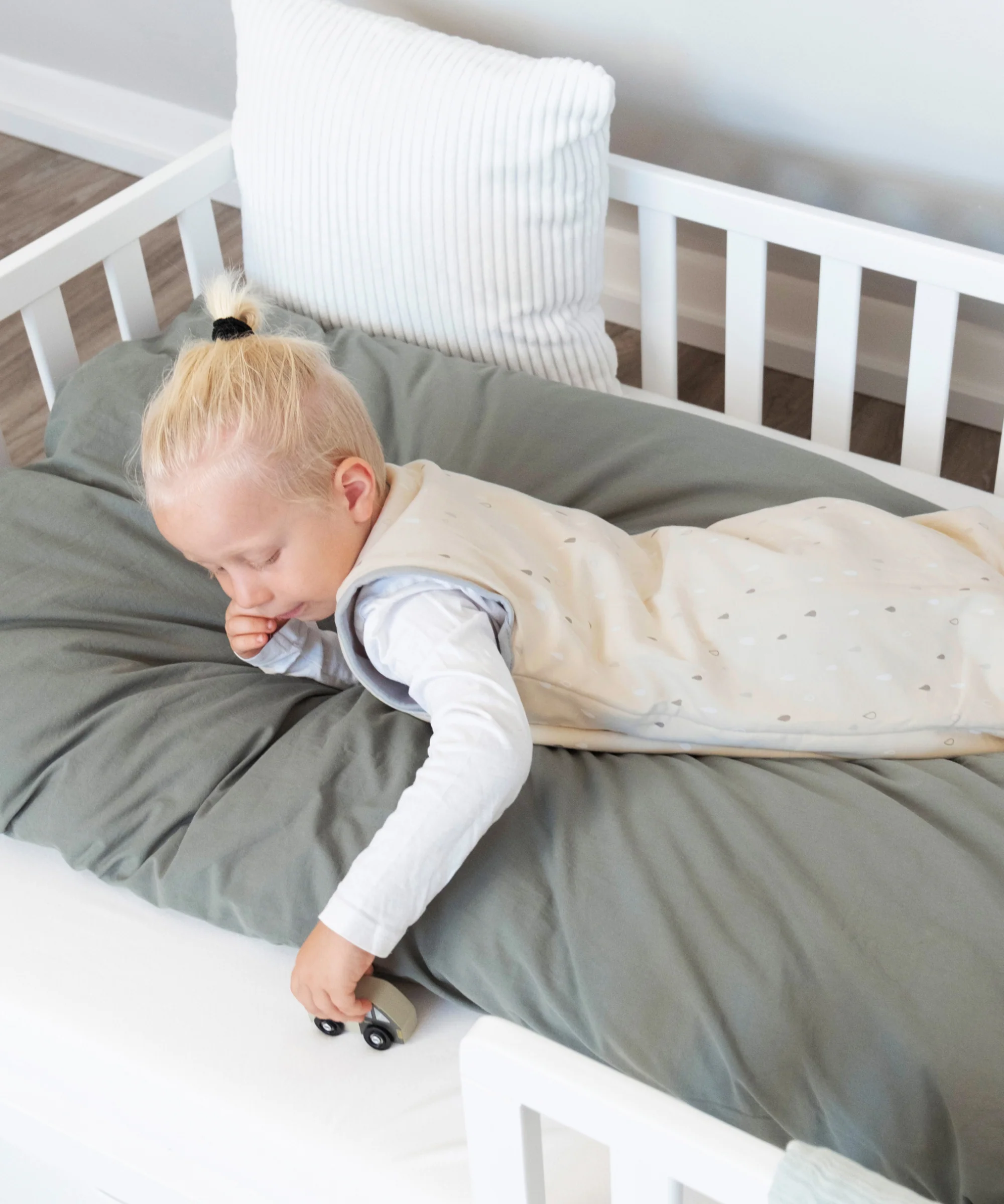 Schlafsack mit Beinen | Sommer - Image 11