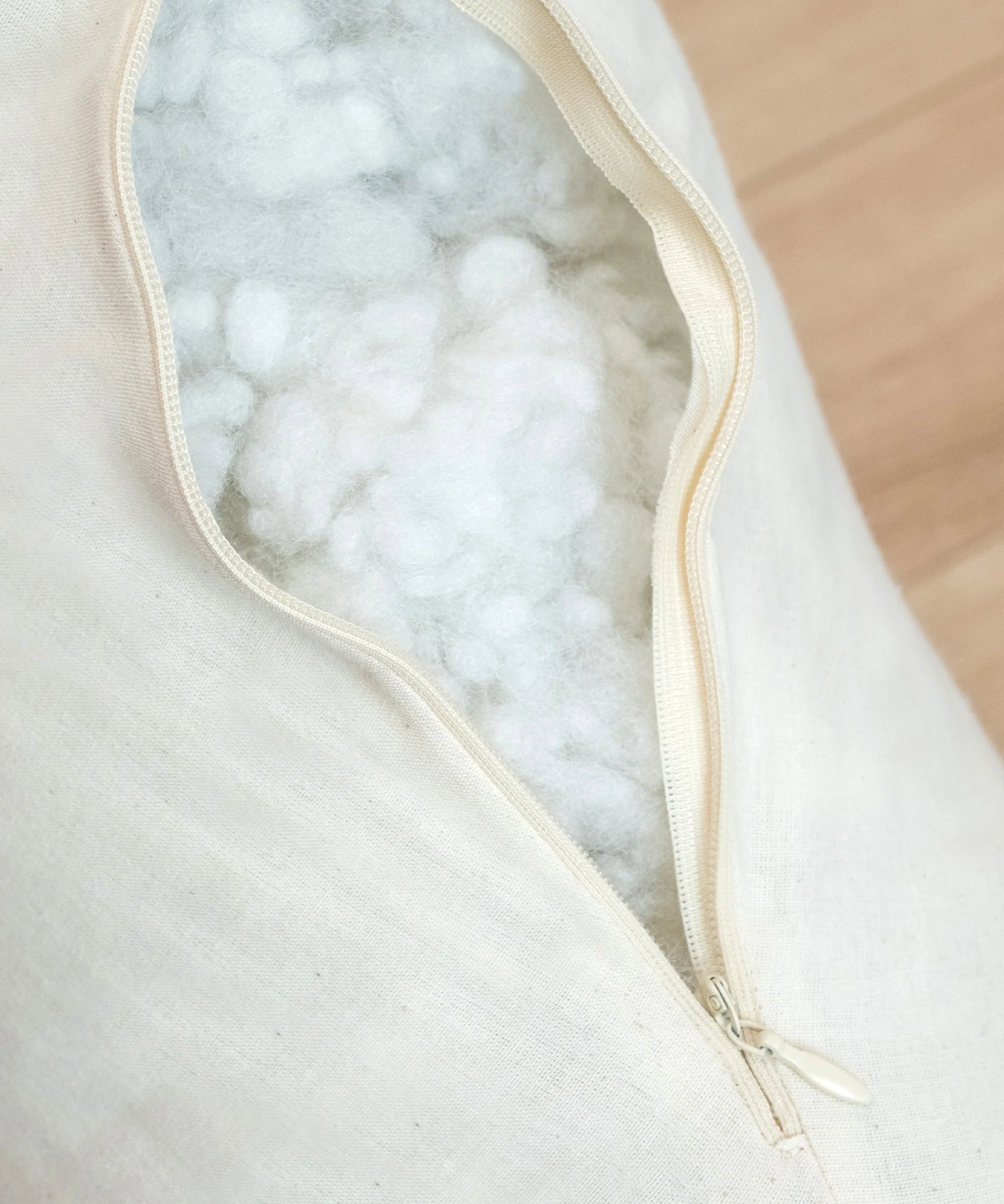 Stillkissen  |  mit Faserbällchen - Image 8