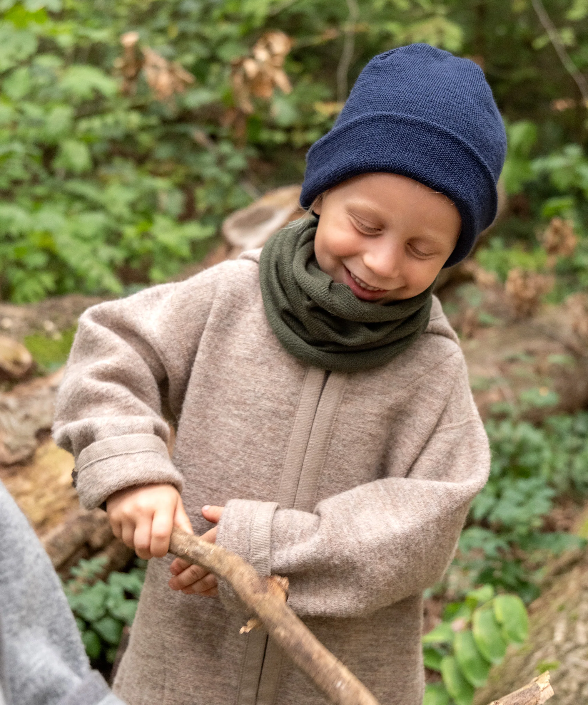 Kinder-Strickmütze - Image 3