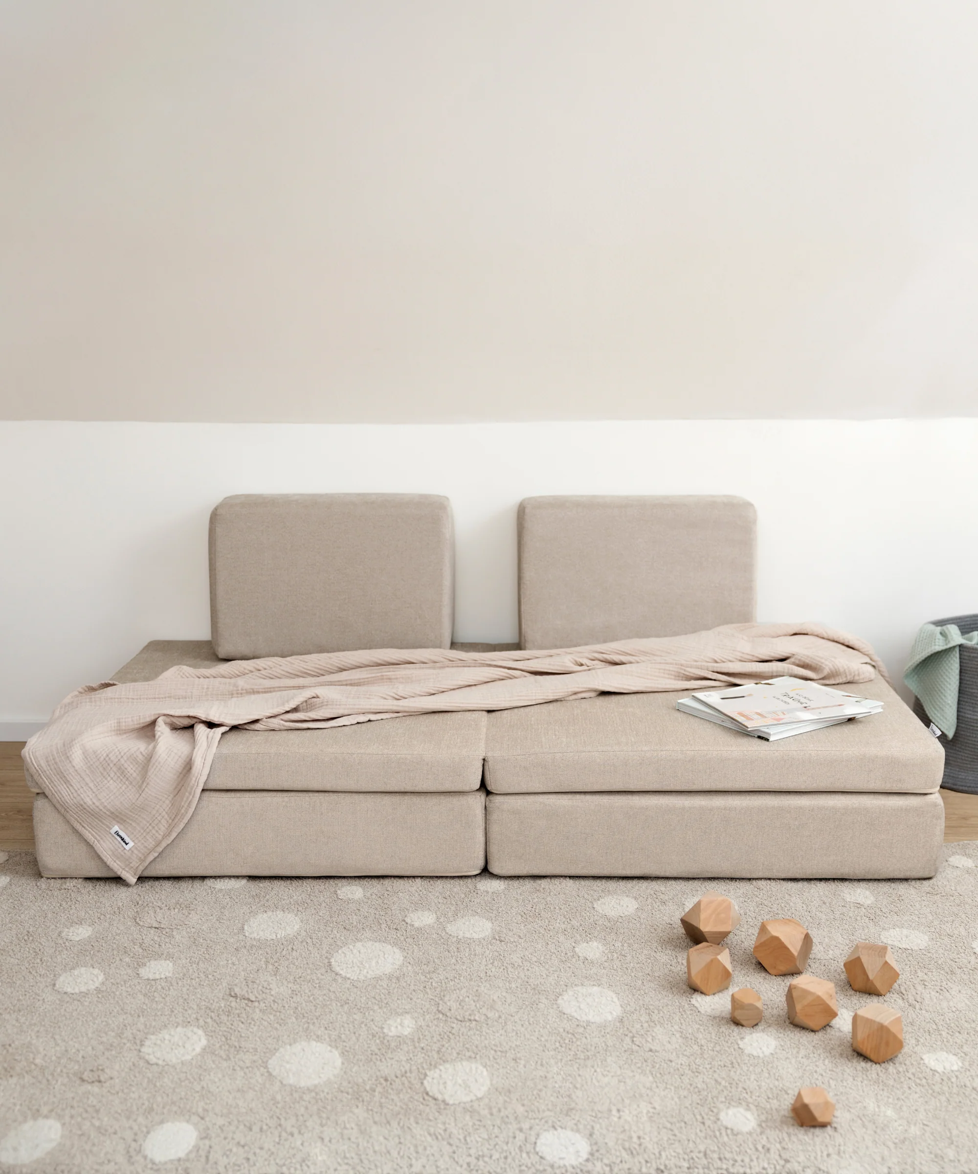 Tagesdecke  |  Musselin - Image 2