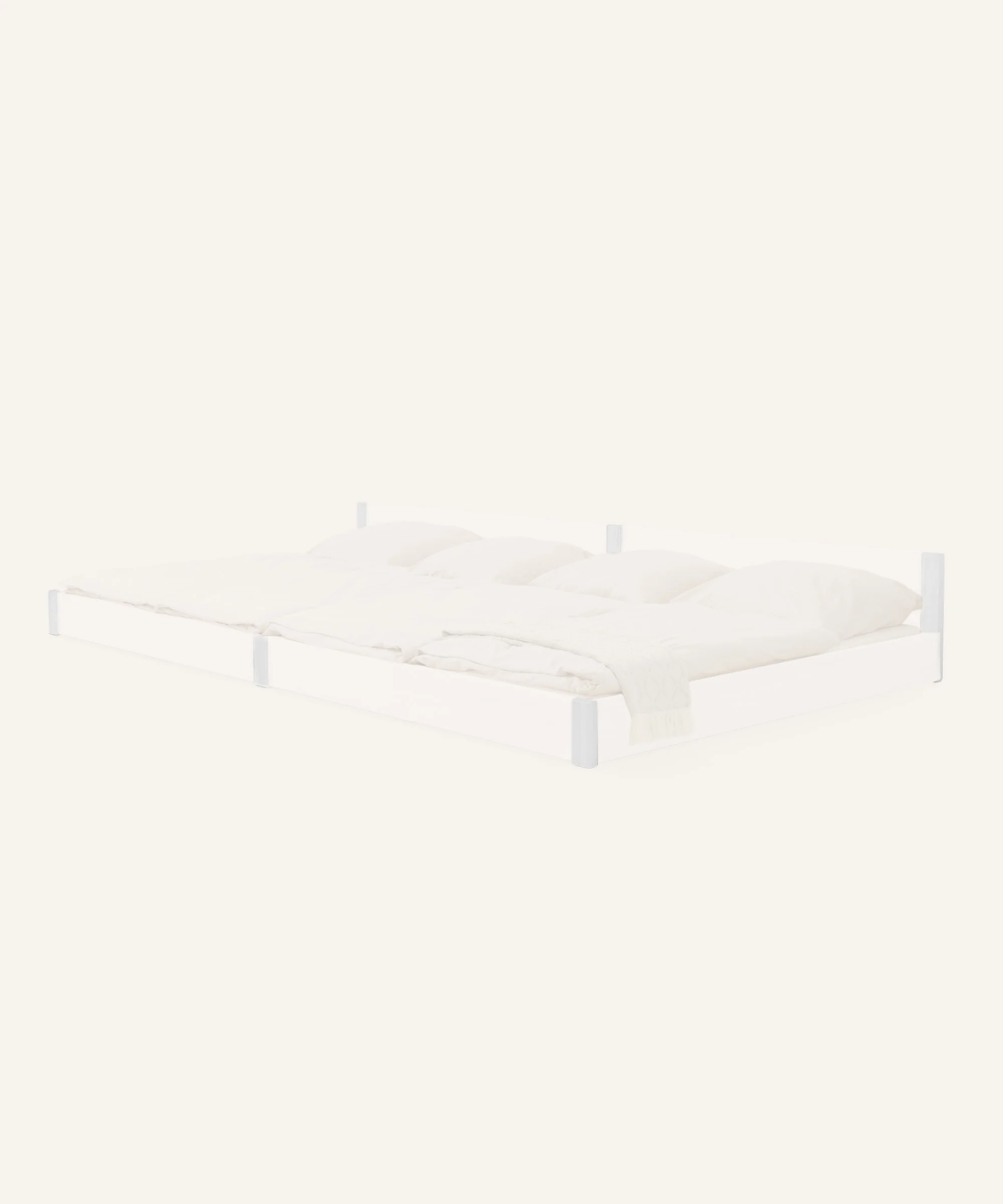Umbau-Set Familienbett | Kiefer |  zum Bodenbett - Image 10