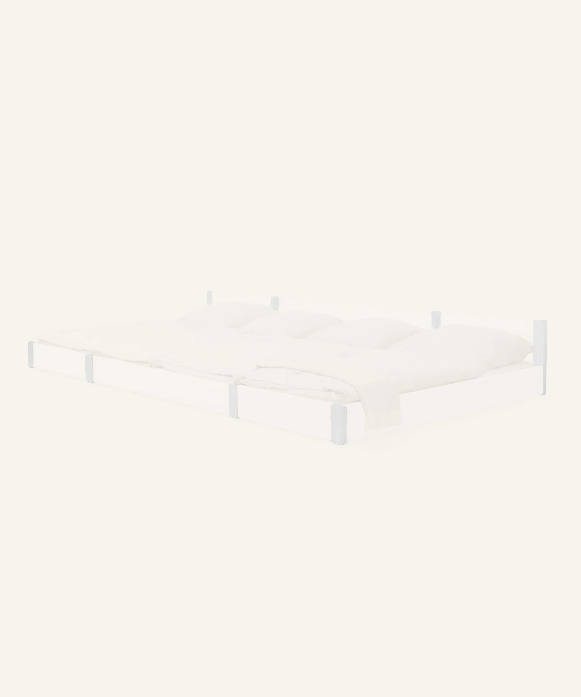 Umbau-Set Familienbett | Kiefer |  zum Bodenbett - Image 11