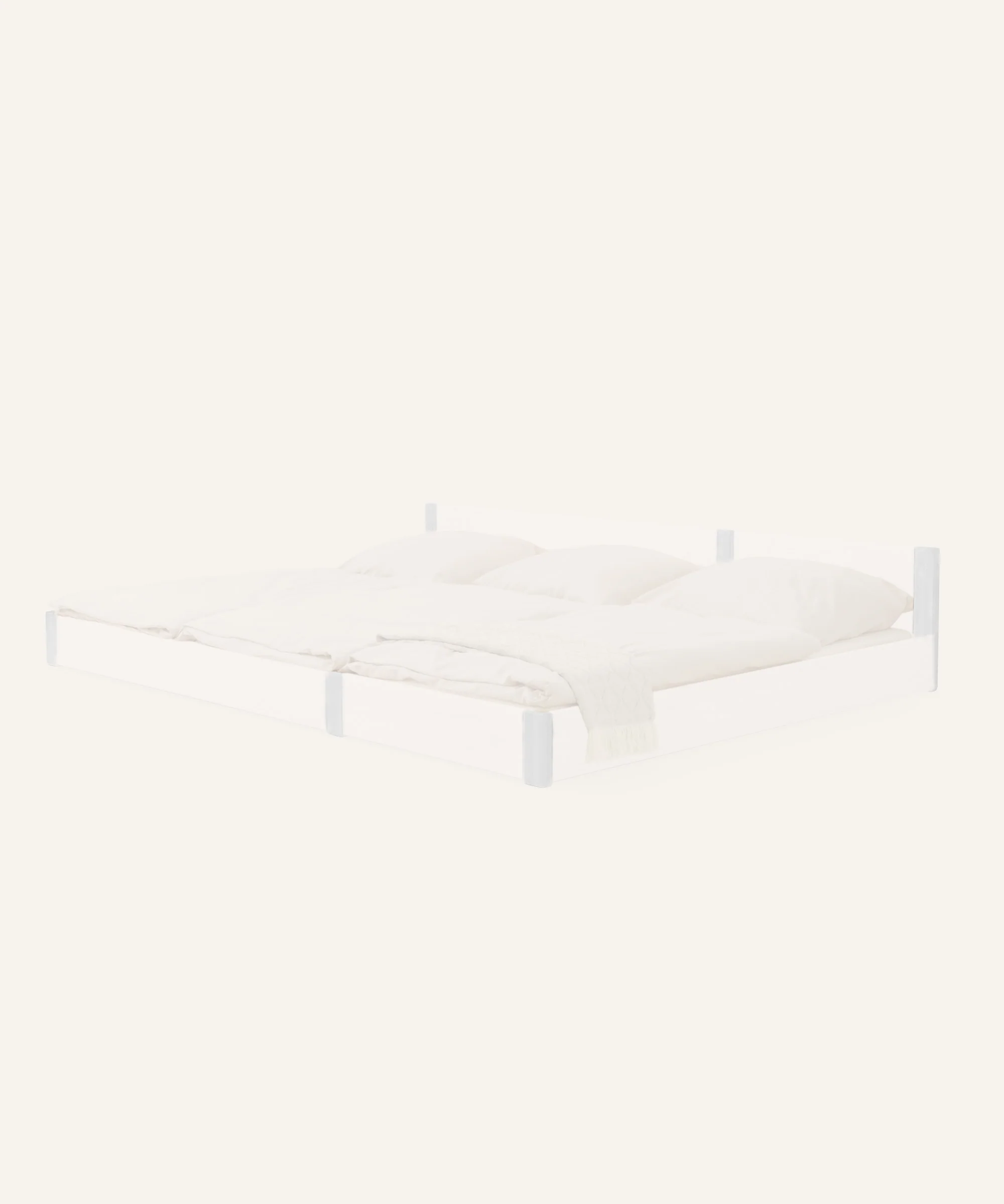 Umbau-Set Familienbett | Kiefer |  zum Bodenbett - Image 9